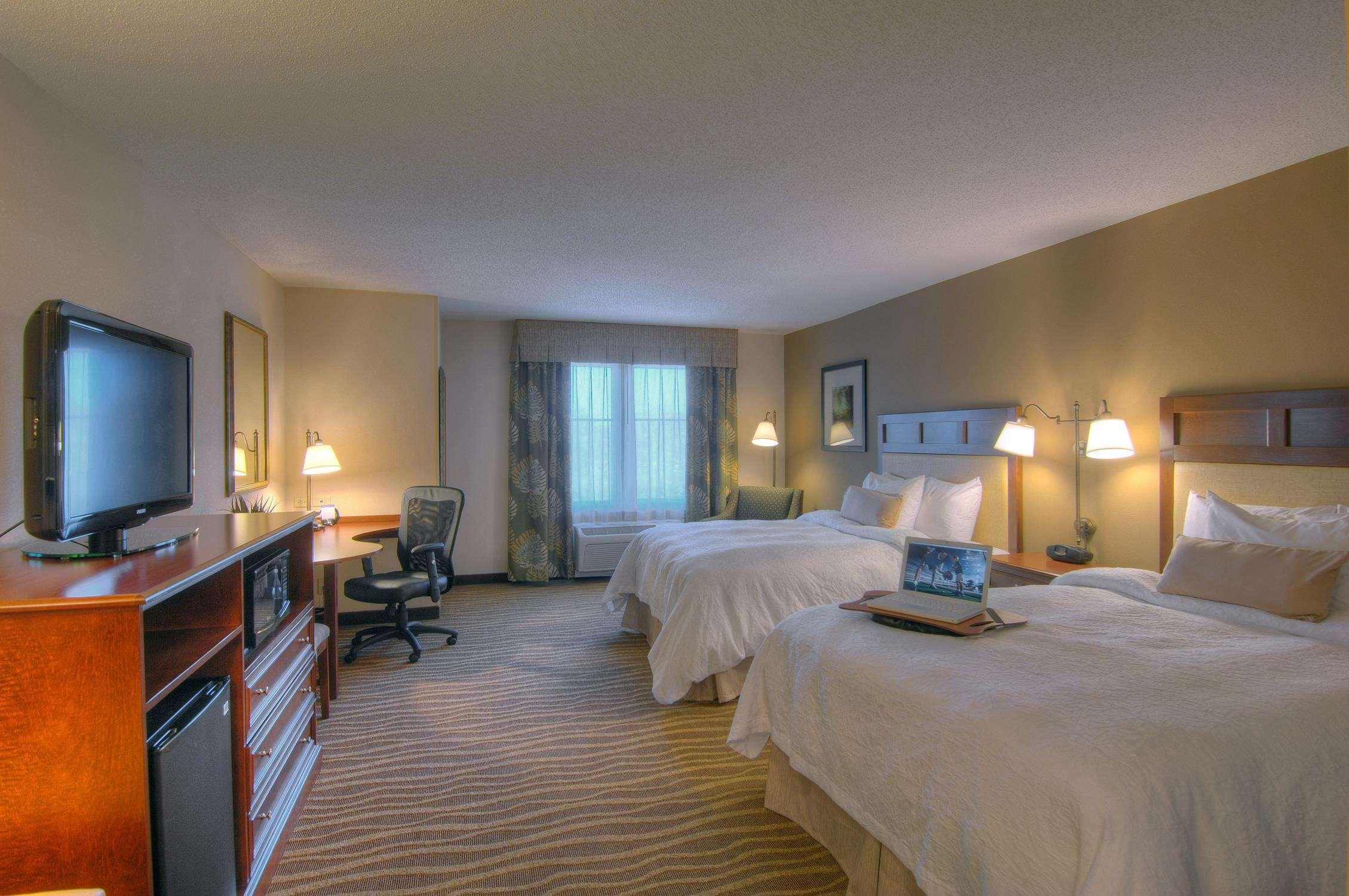 Double Two Queen Beds