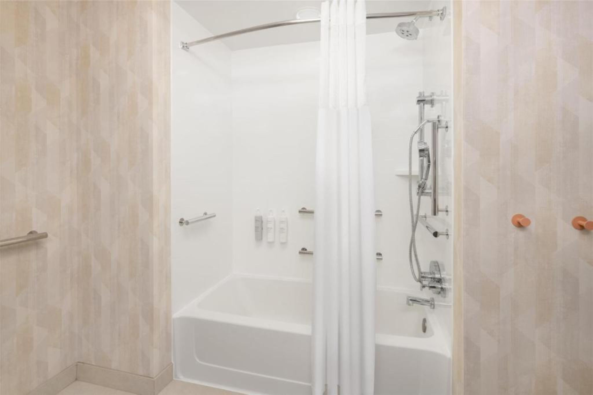 Double Accessible-two Queen Beds