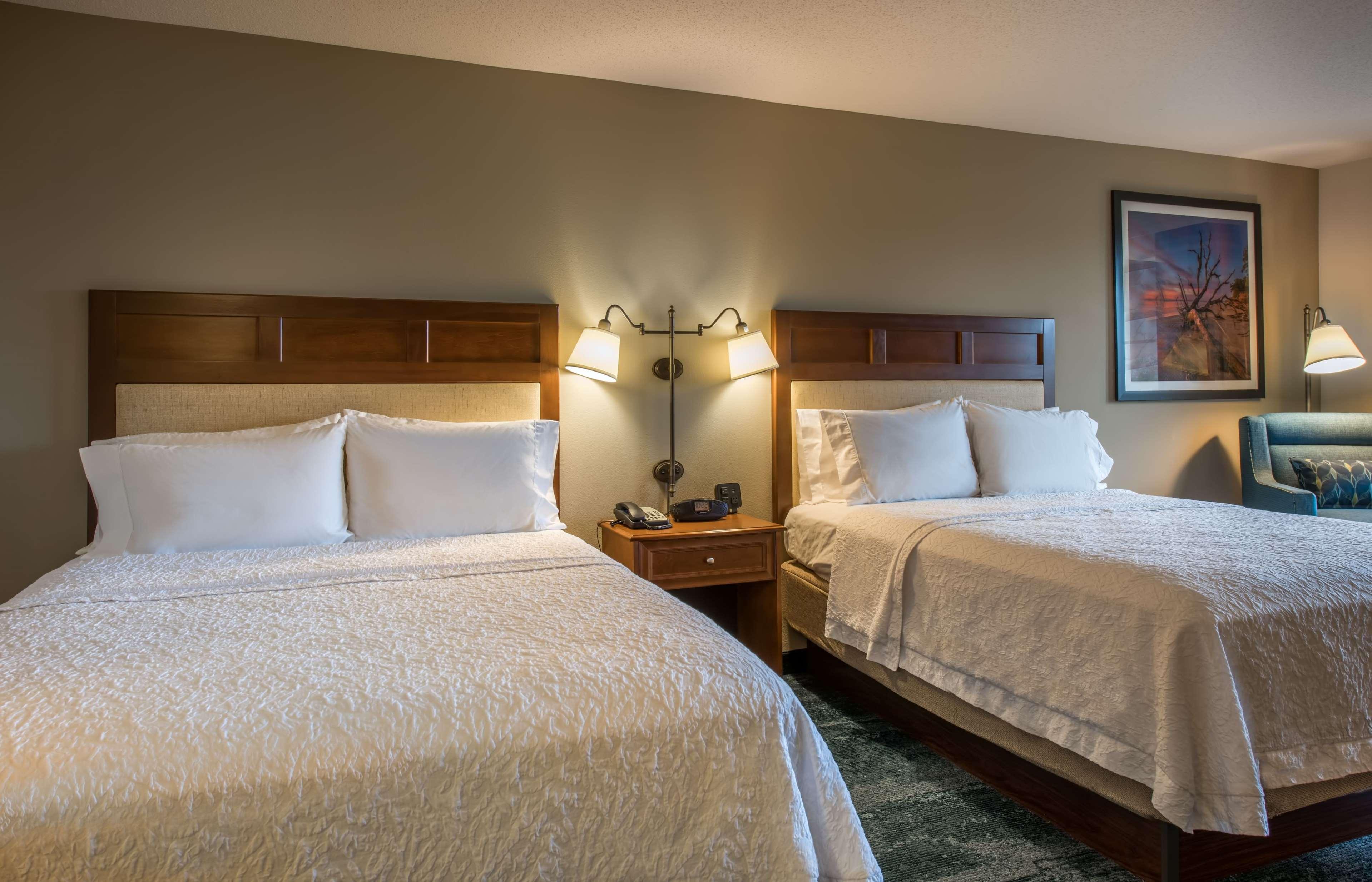 Double Two Queen Beds