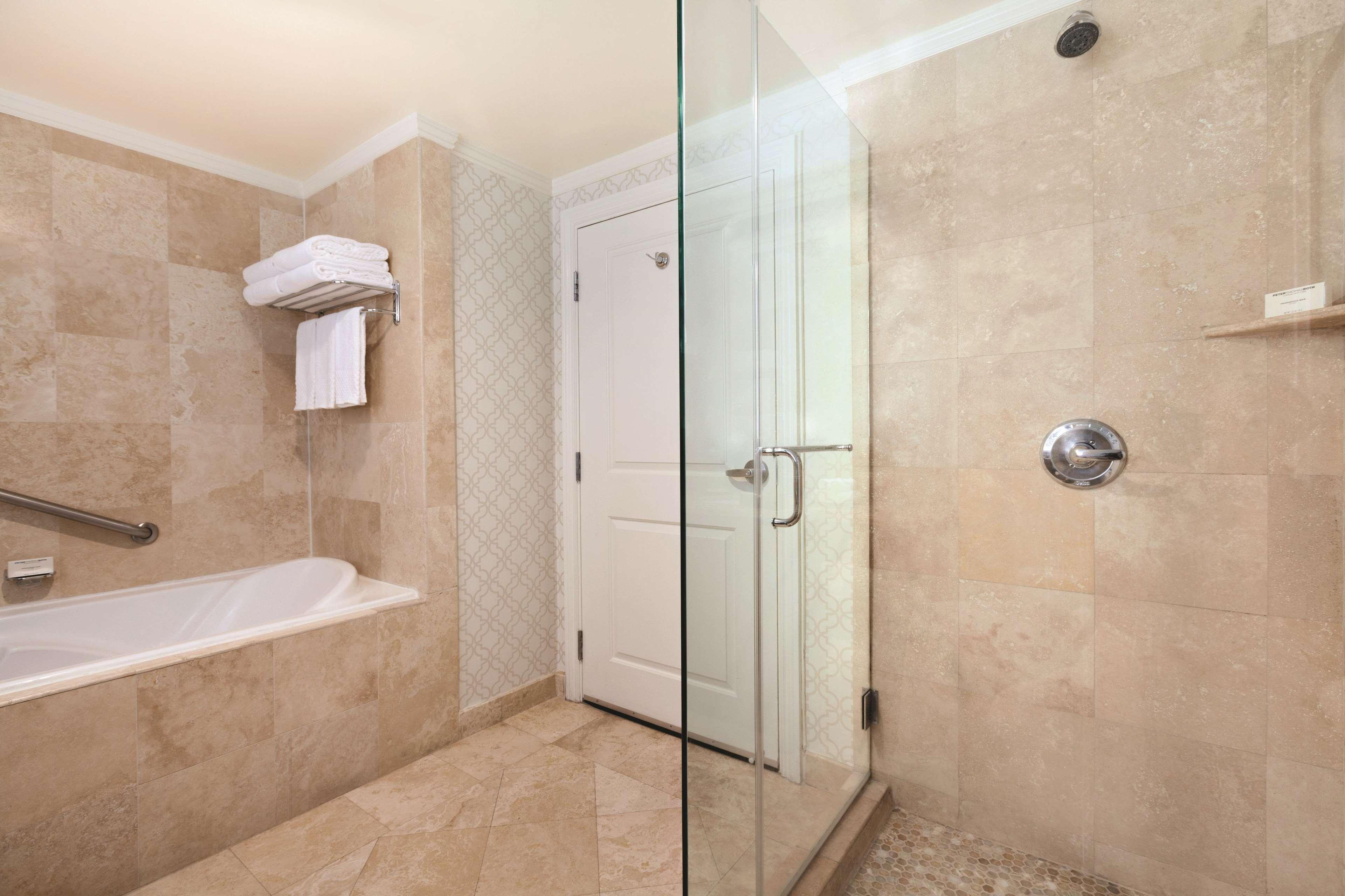 Double Superior King Bed