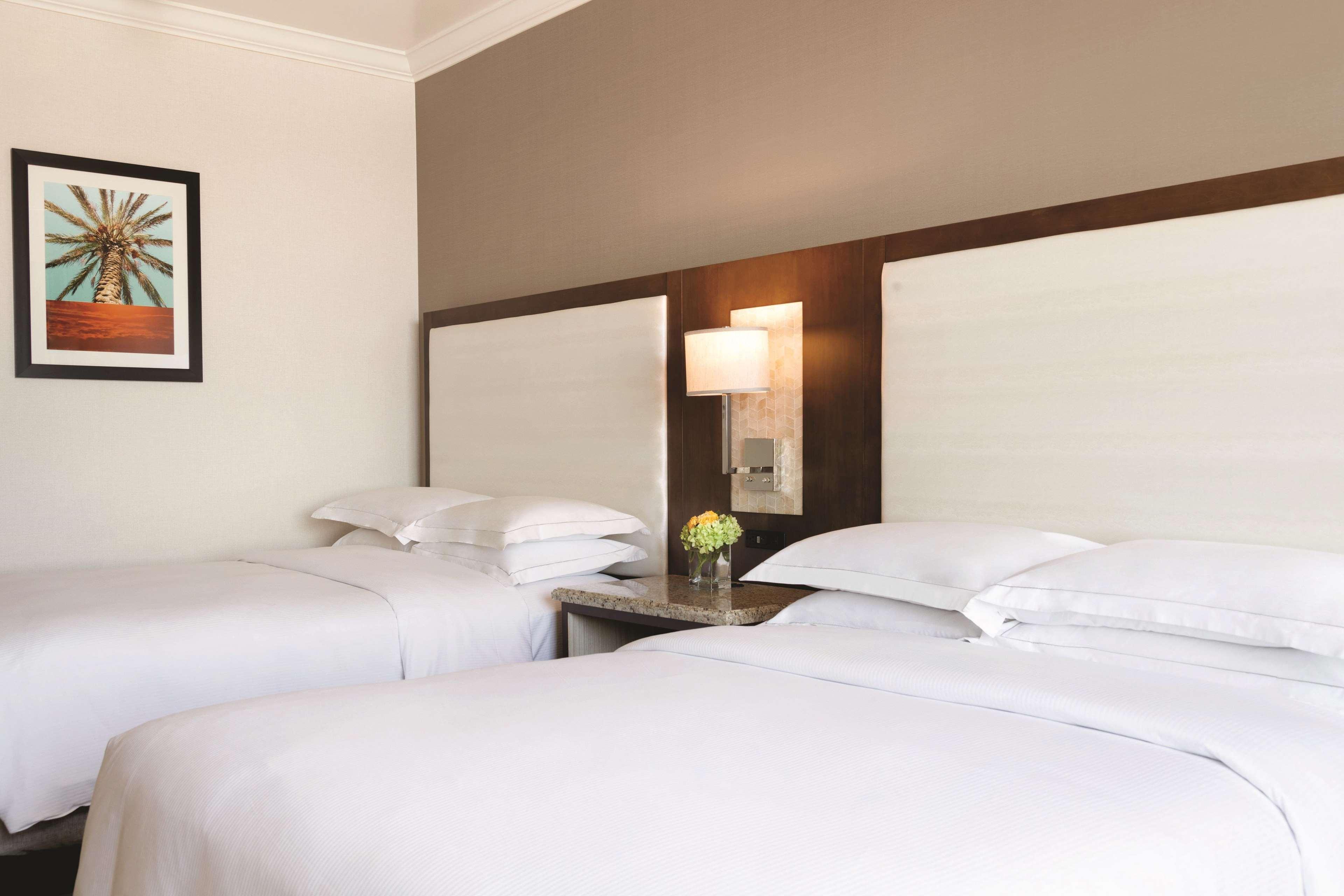 Double Two Queen Beds