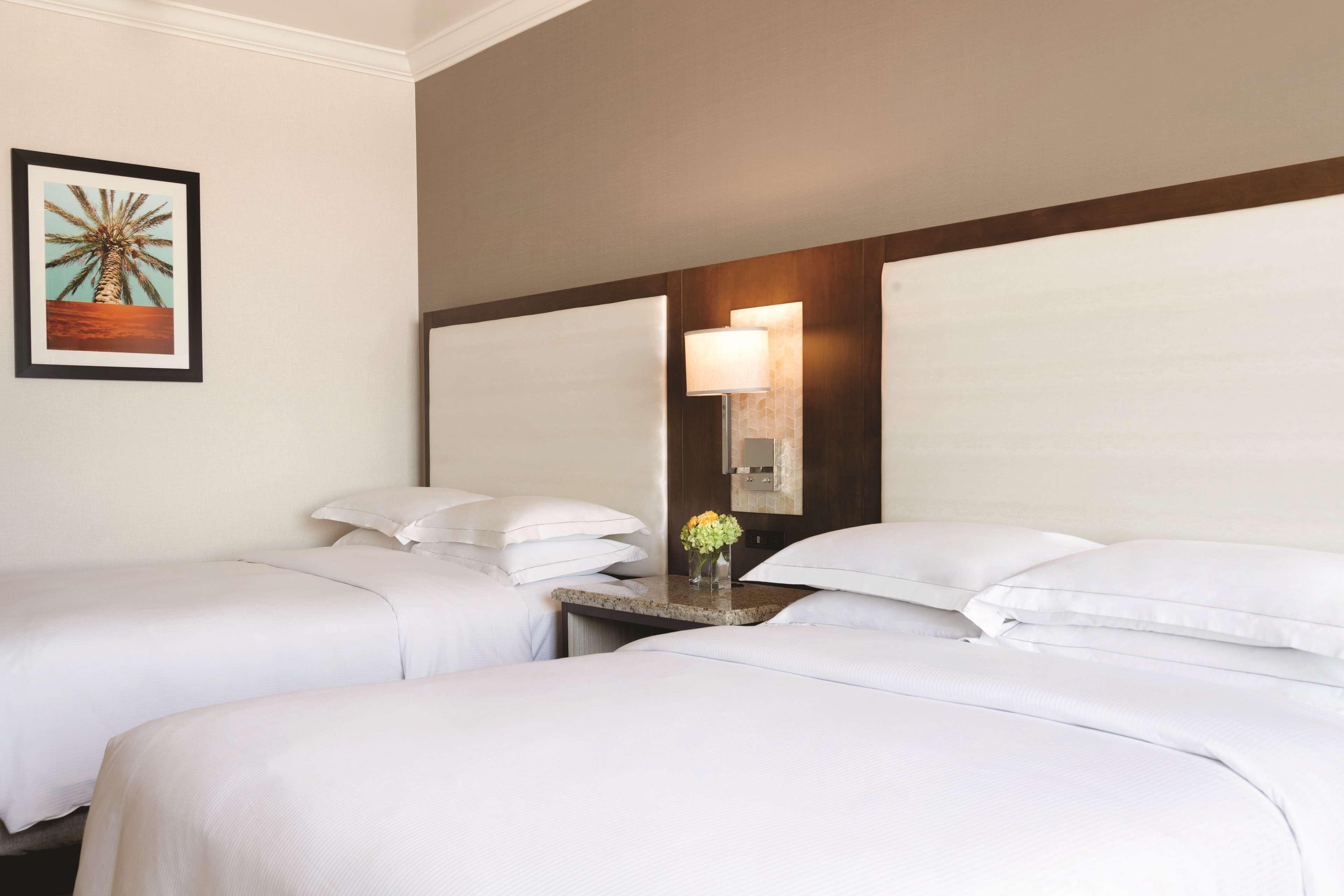 Junior Suite Two Queen Beds