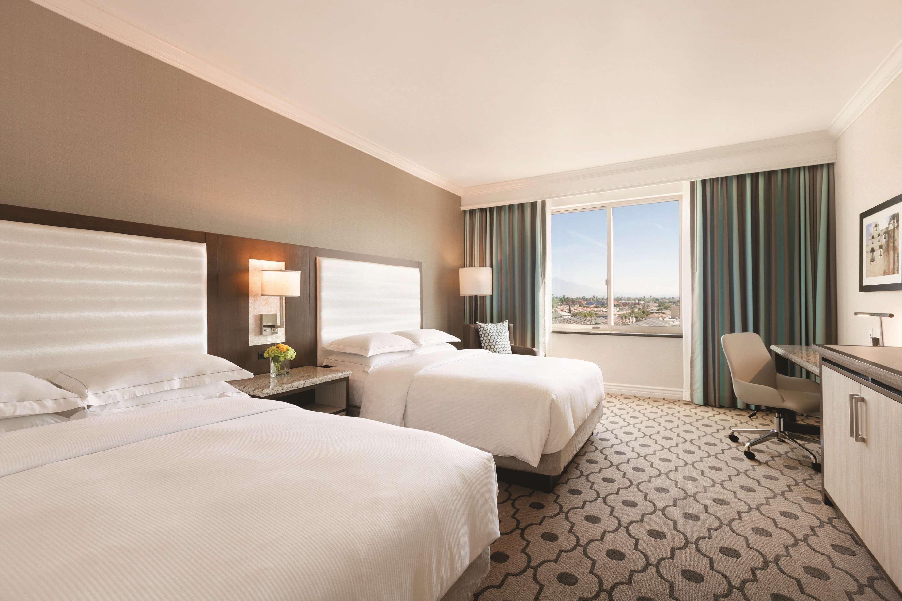 Double Two Queen Beds