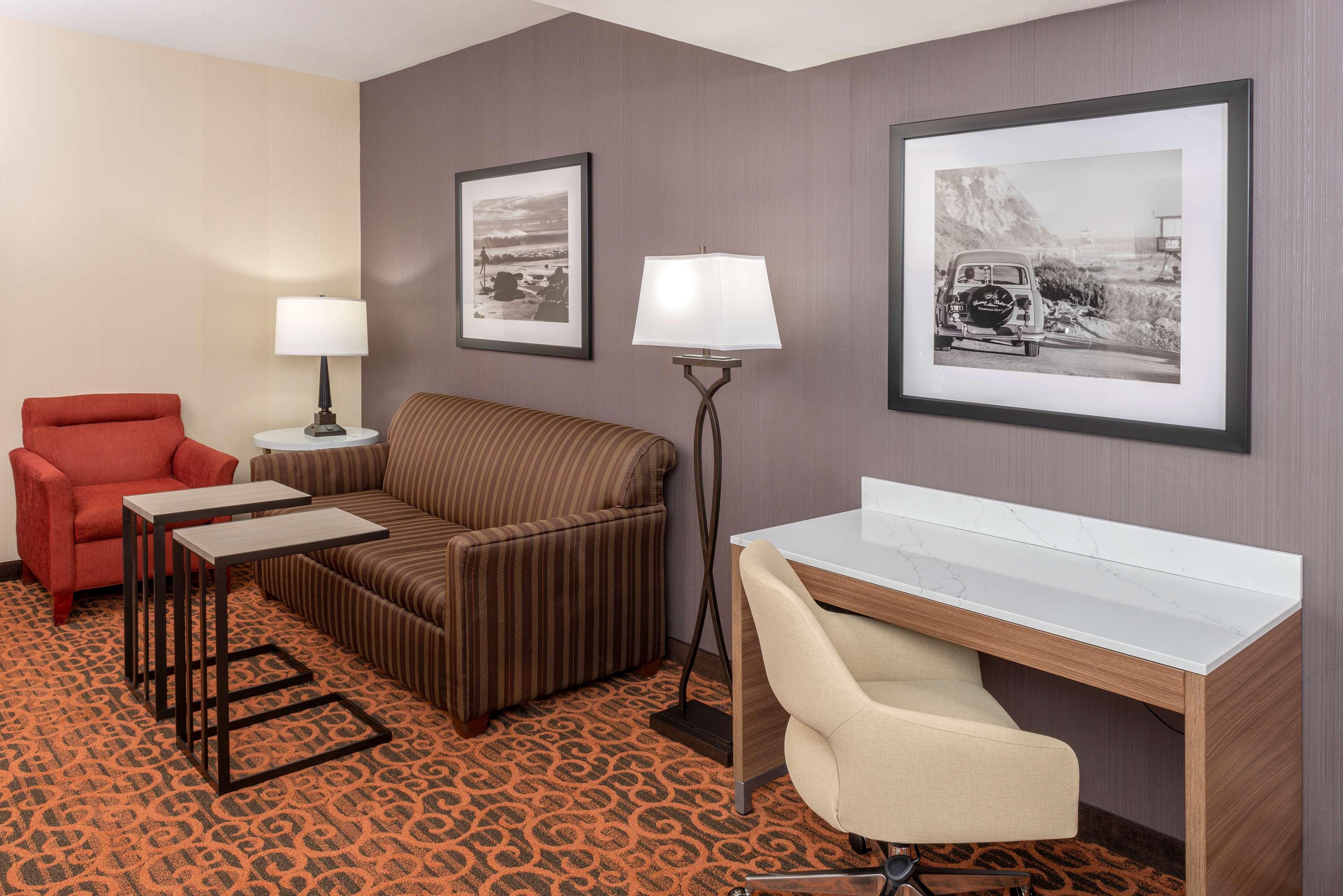 Double Accessible King Size Bed