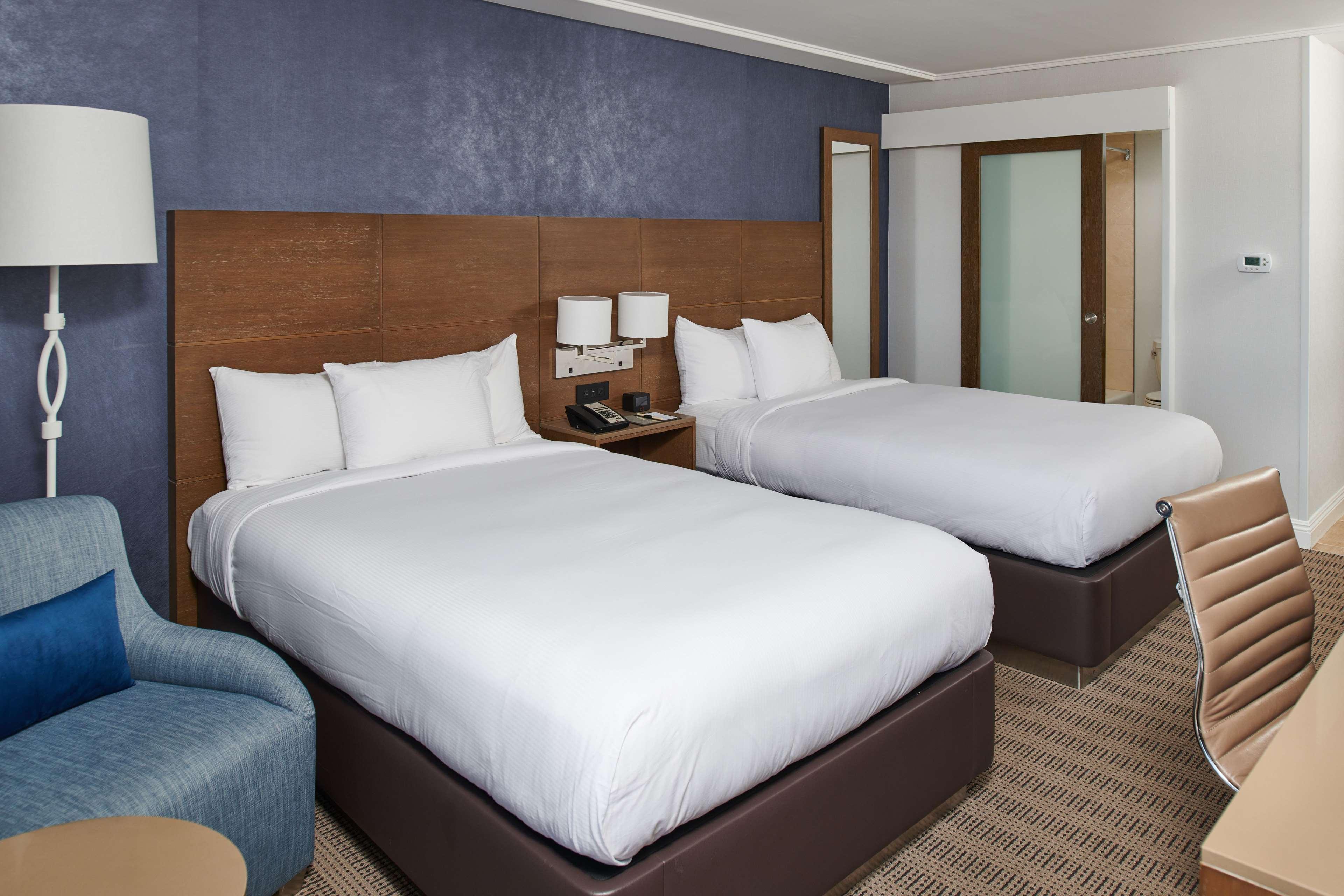 Double Two Double Beds Non Smoking