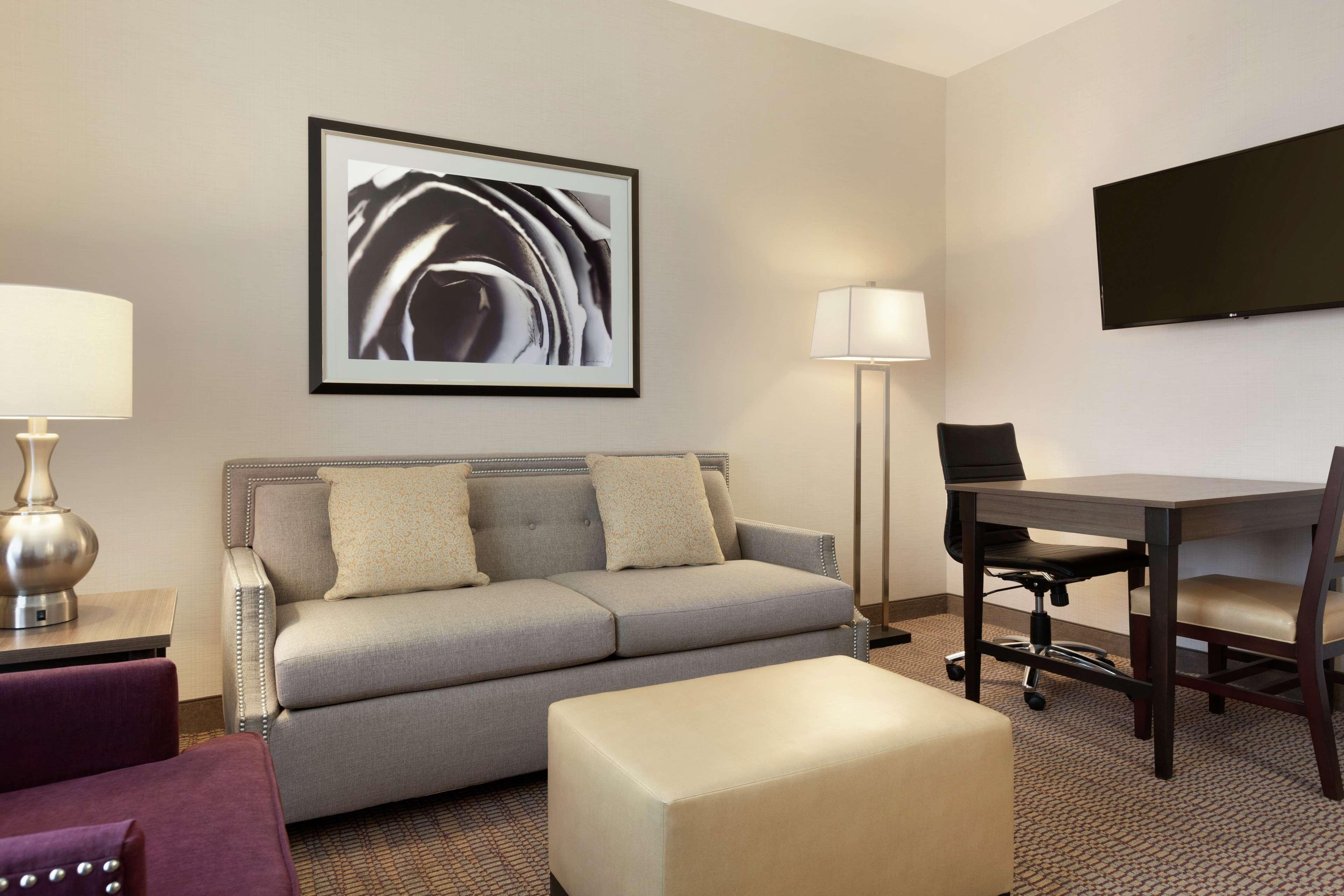 Suite Queen Size Bed