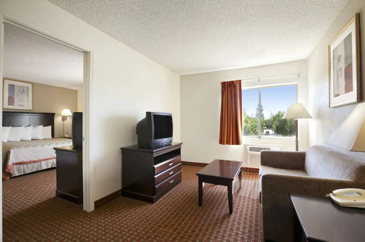 Double King Size Bed