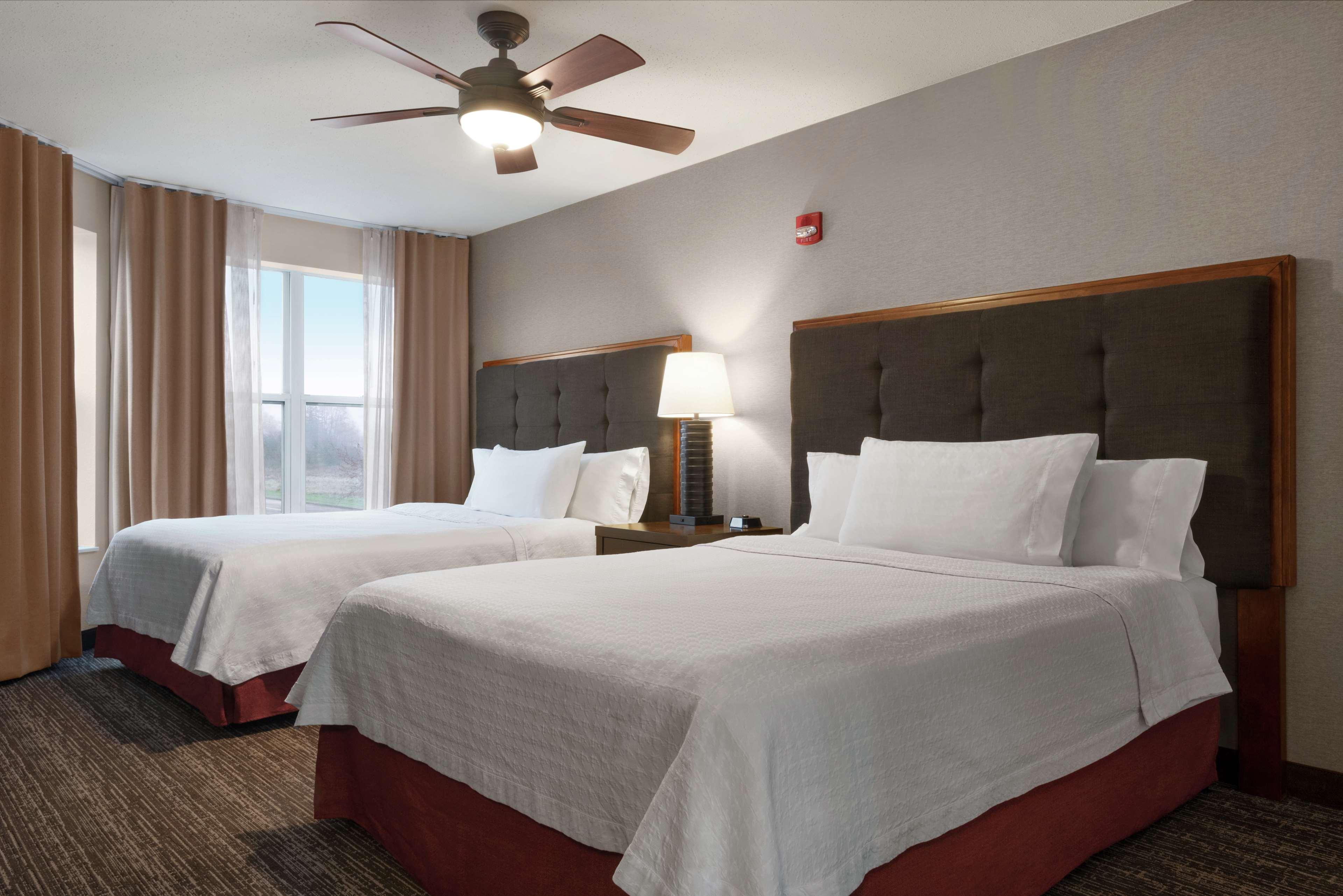 Suite Two Queen Beds One Bedroom