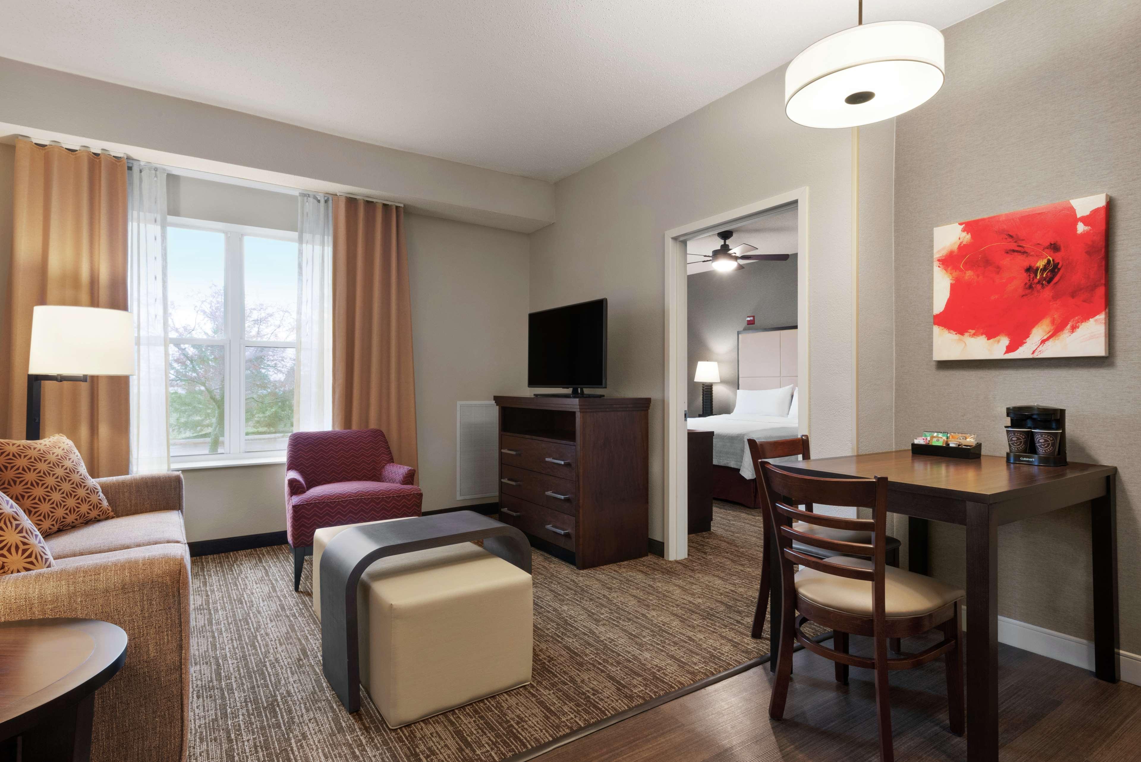 Suite Two Bedrooms