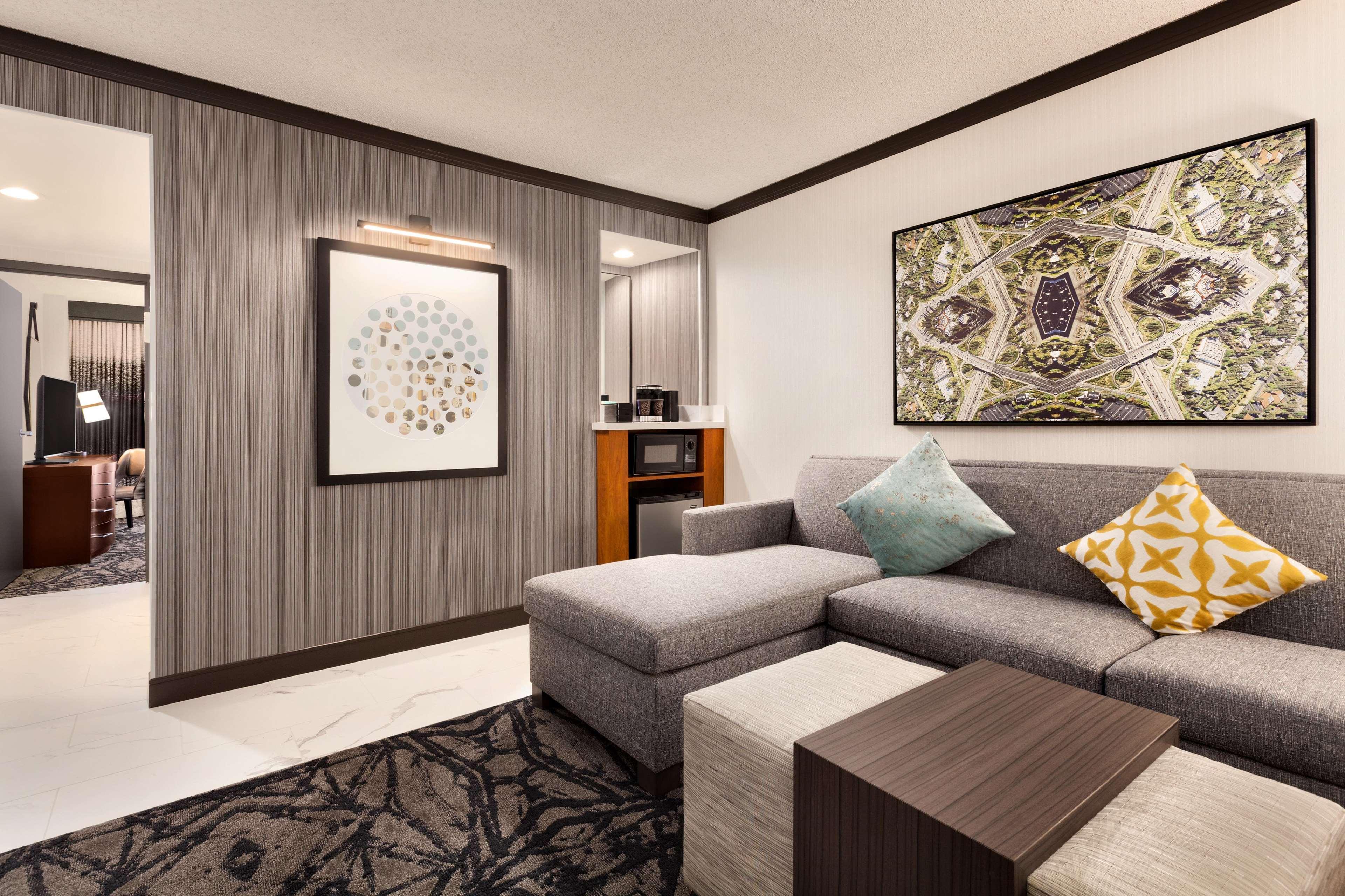 Suite Two Double Beds