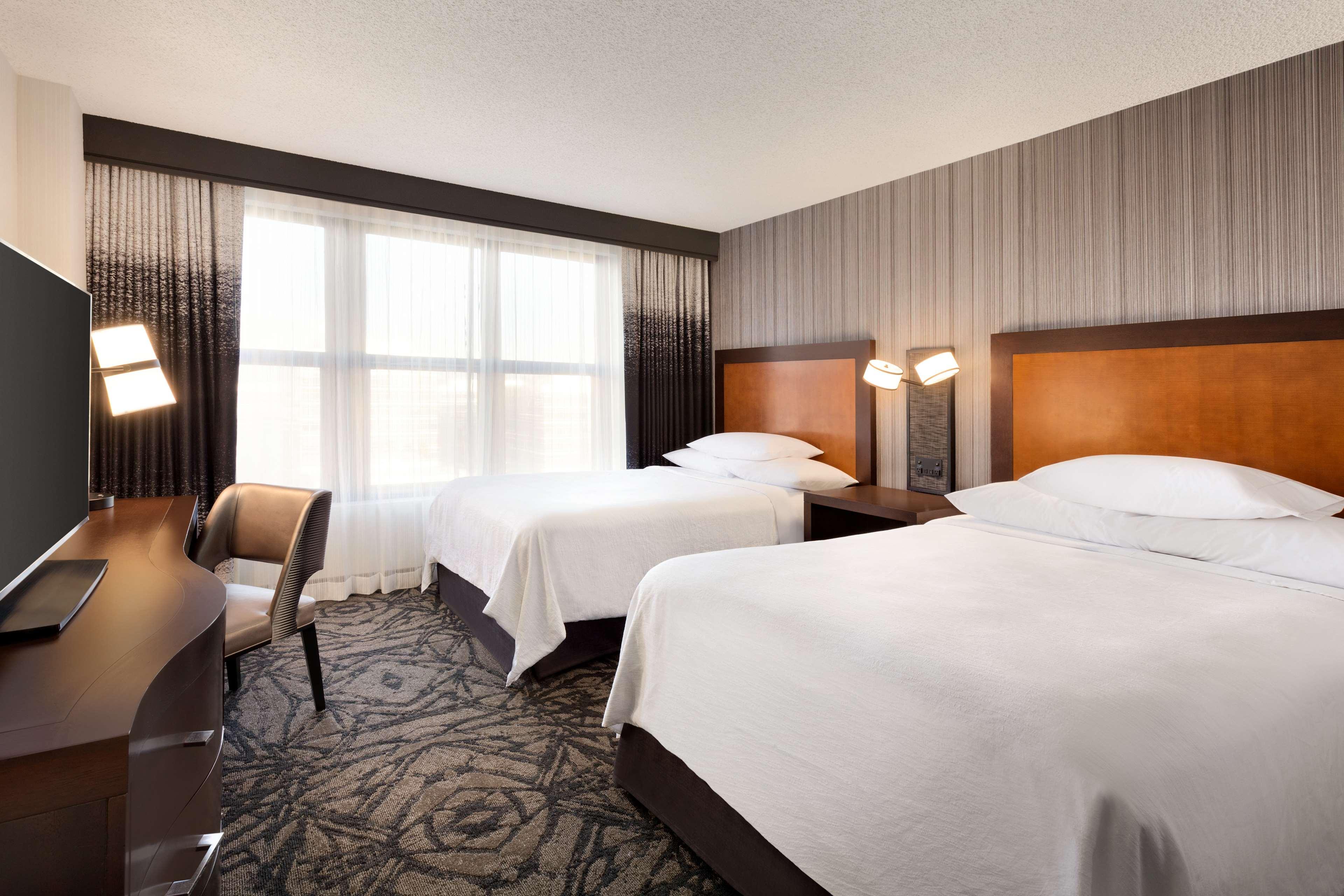 Studio Two Double Beds