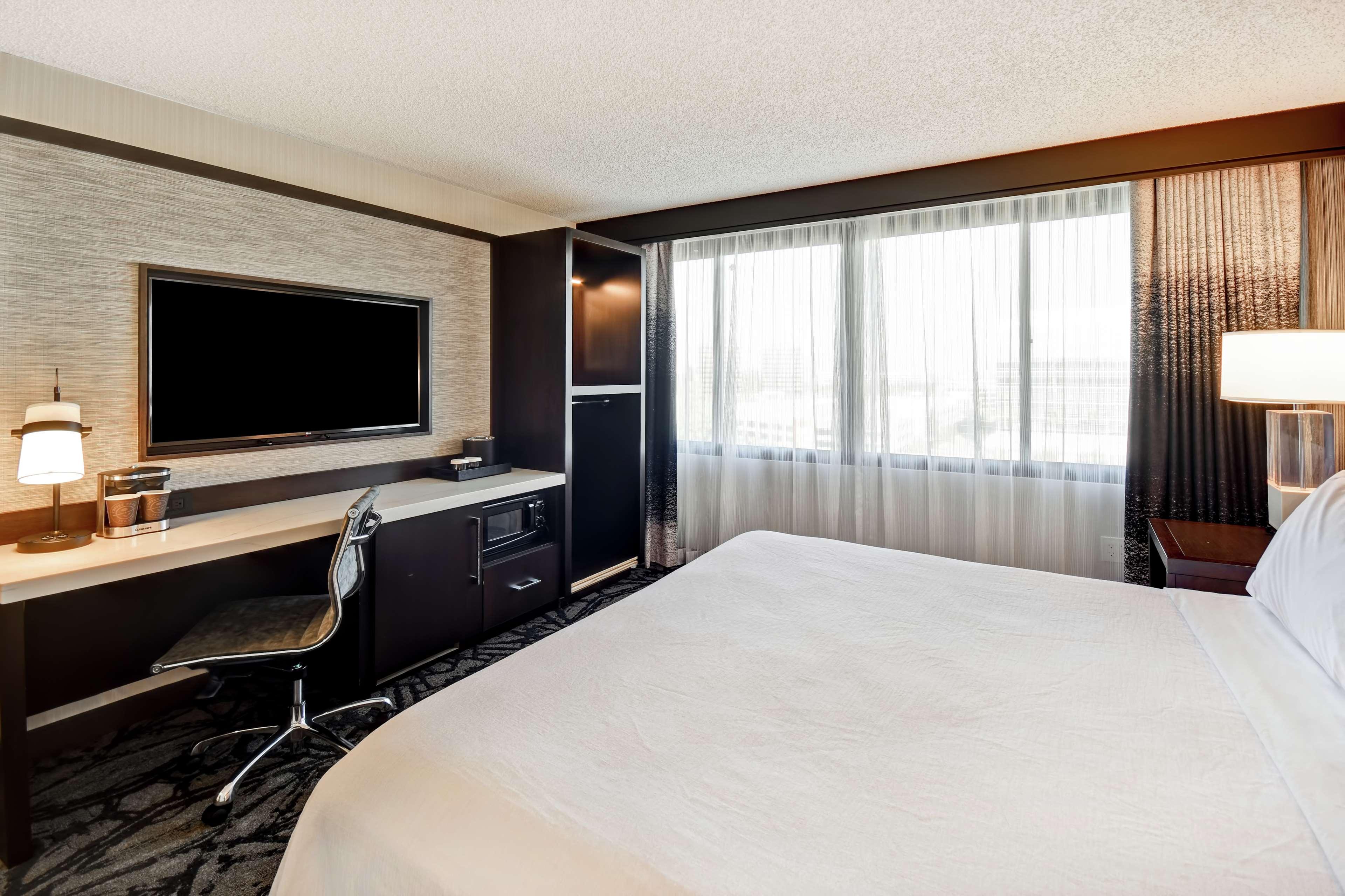 Studio King Size Bed