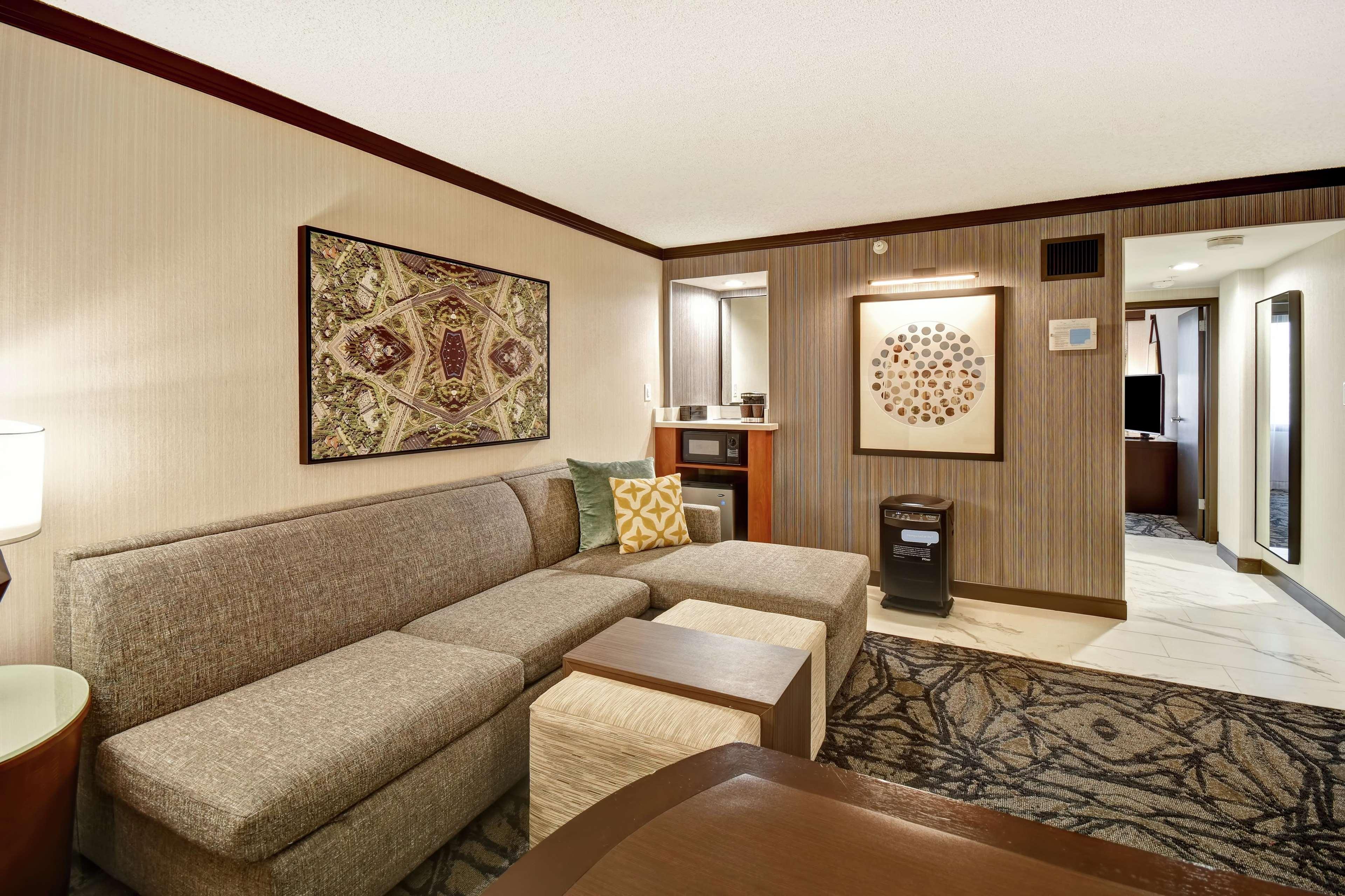 Suite Two Double Beds