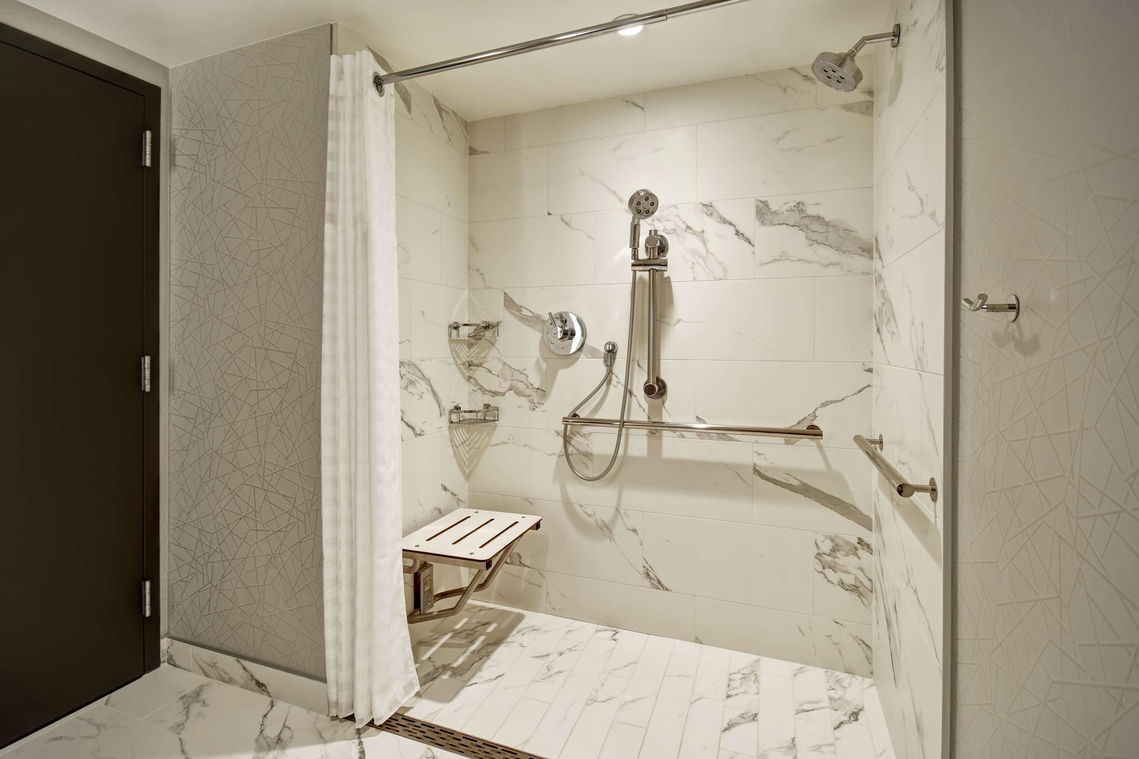 Studio King Size Bed