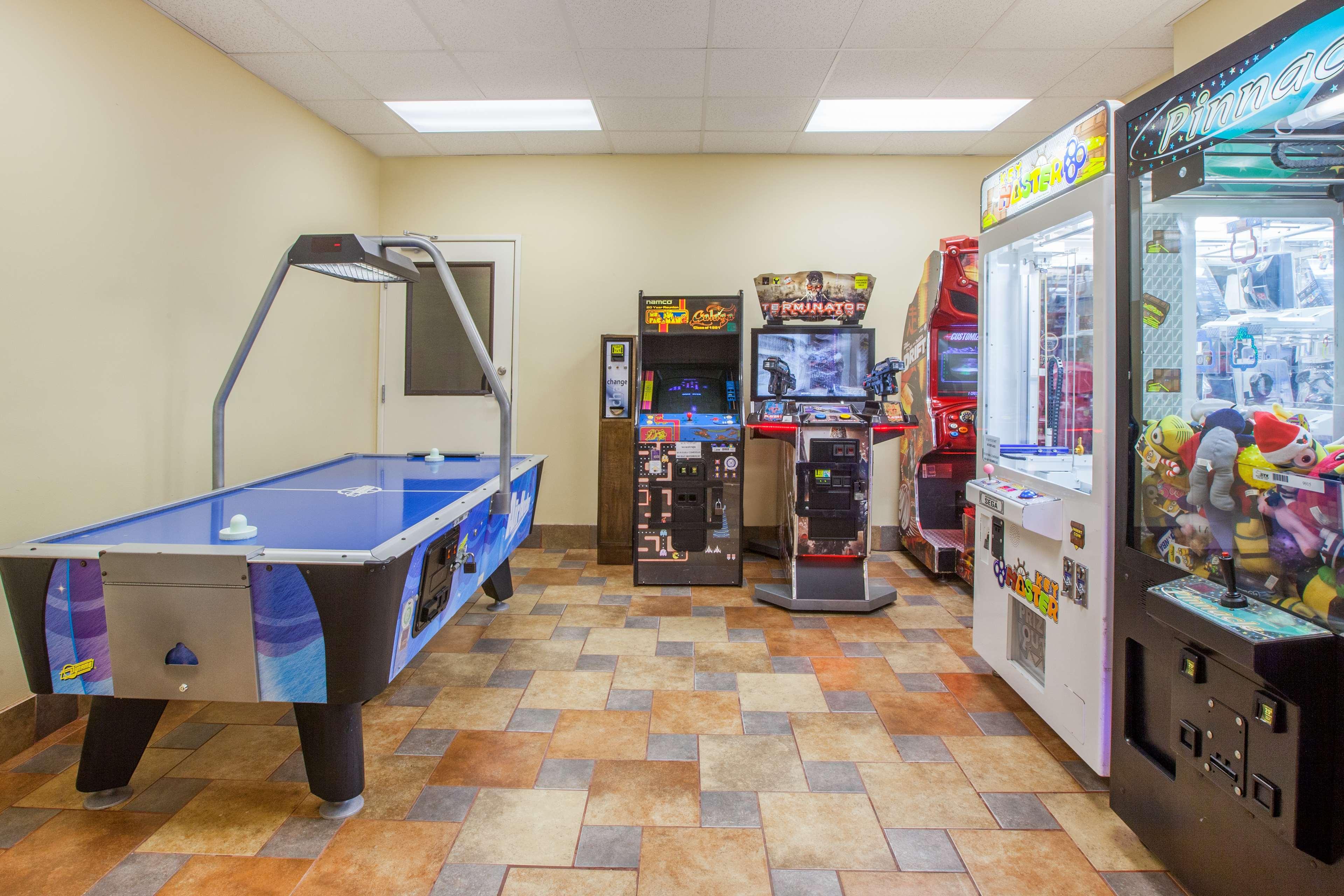 Sports and Entertainment