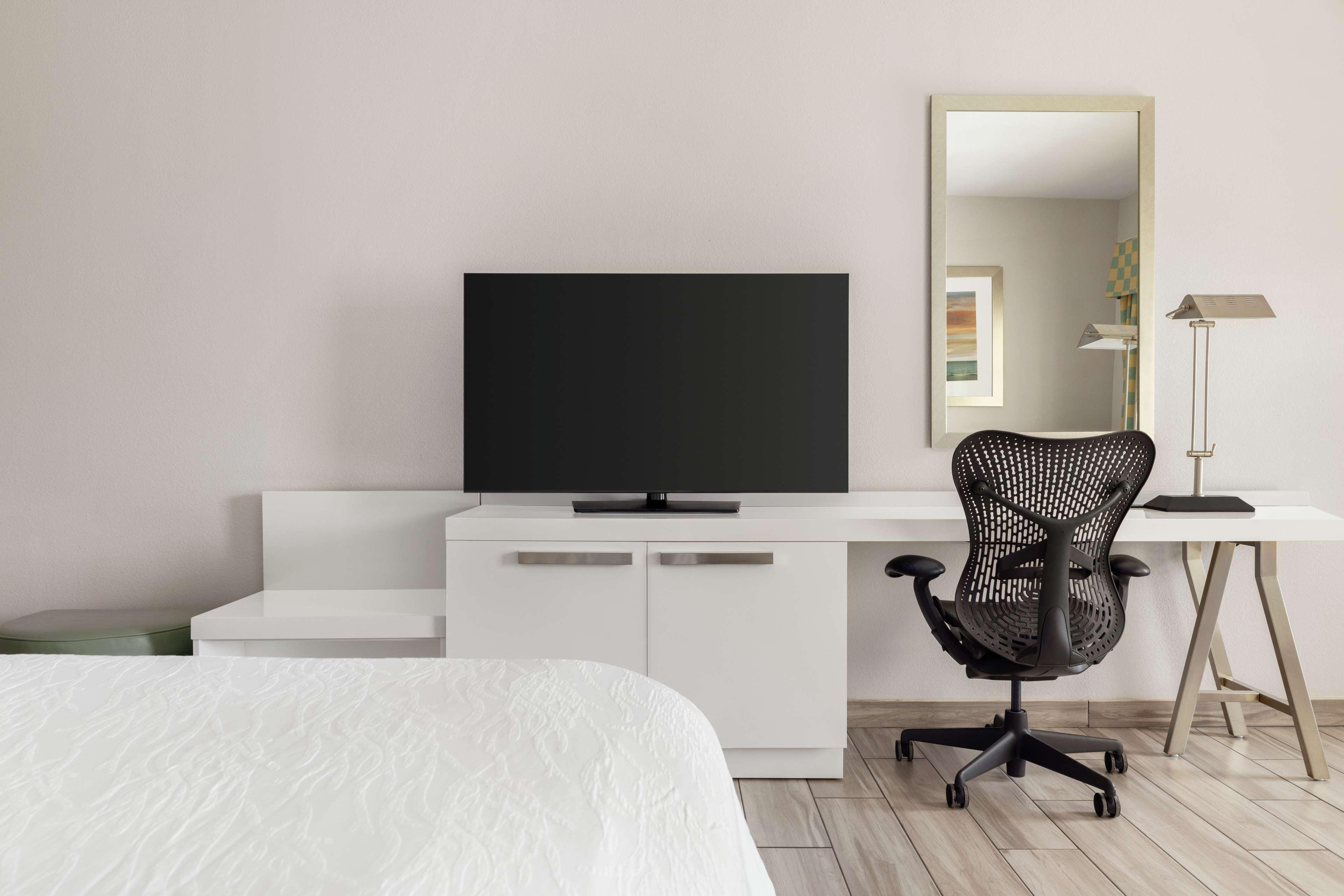 Junior Suite Partial Ocean View King Bed