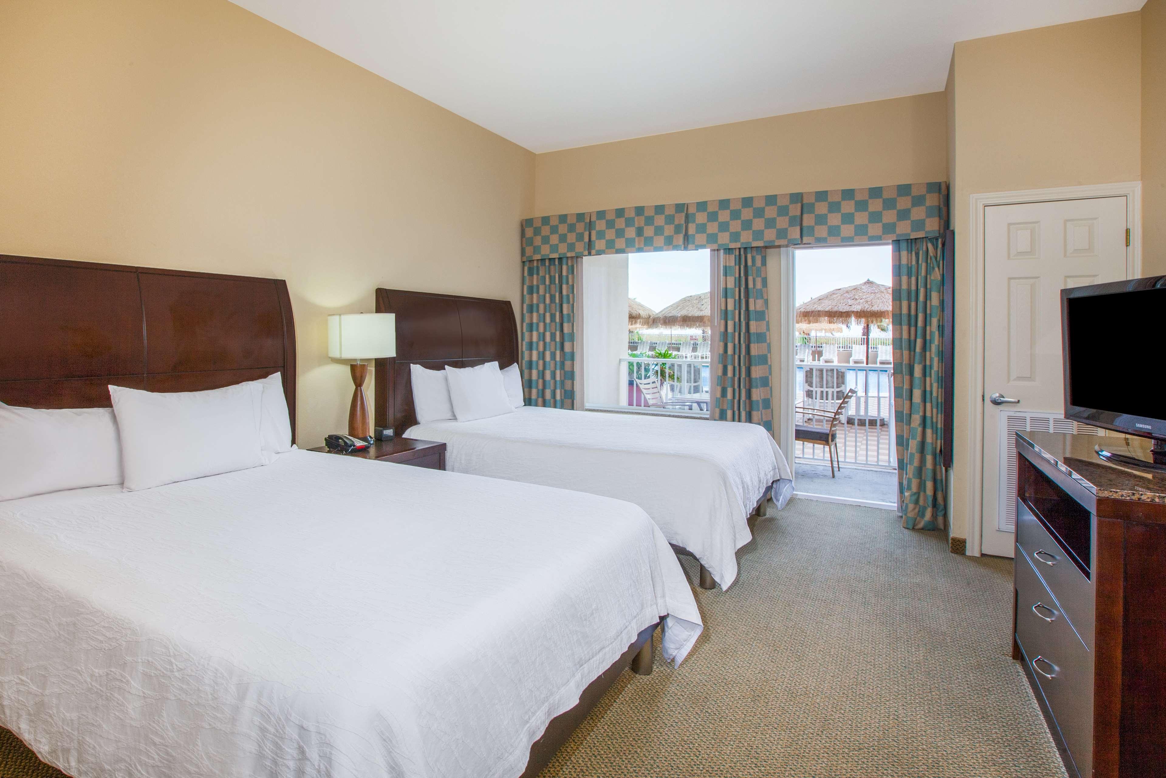 Junior Suite Accessible-two Queen Beds