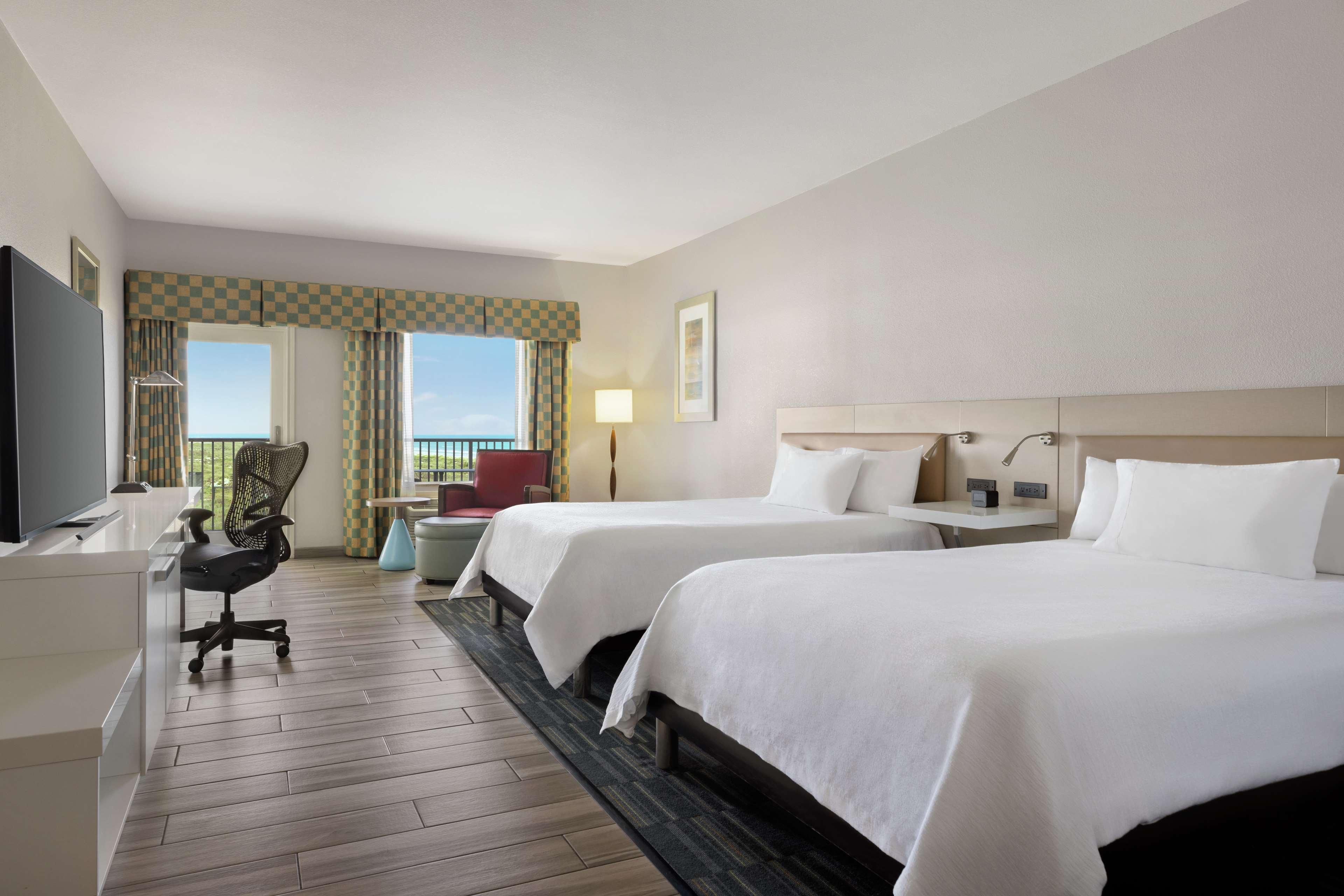 Double Partial Ocean View