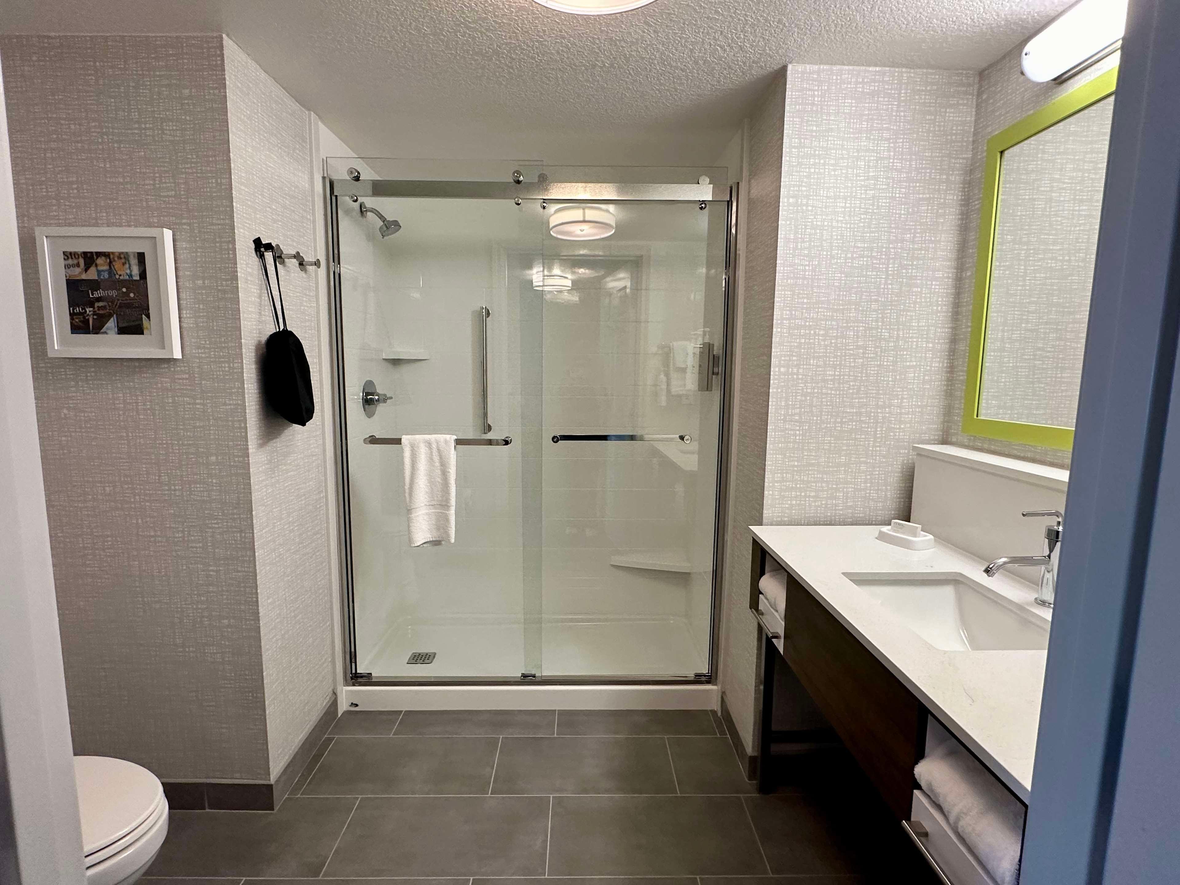 Studio King Size Bed