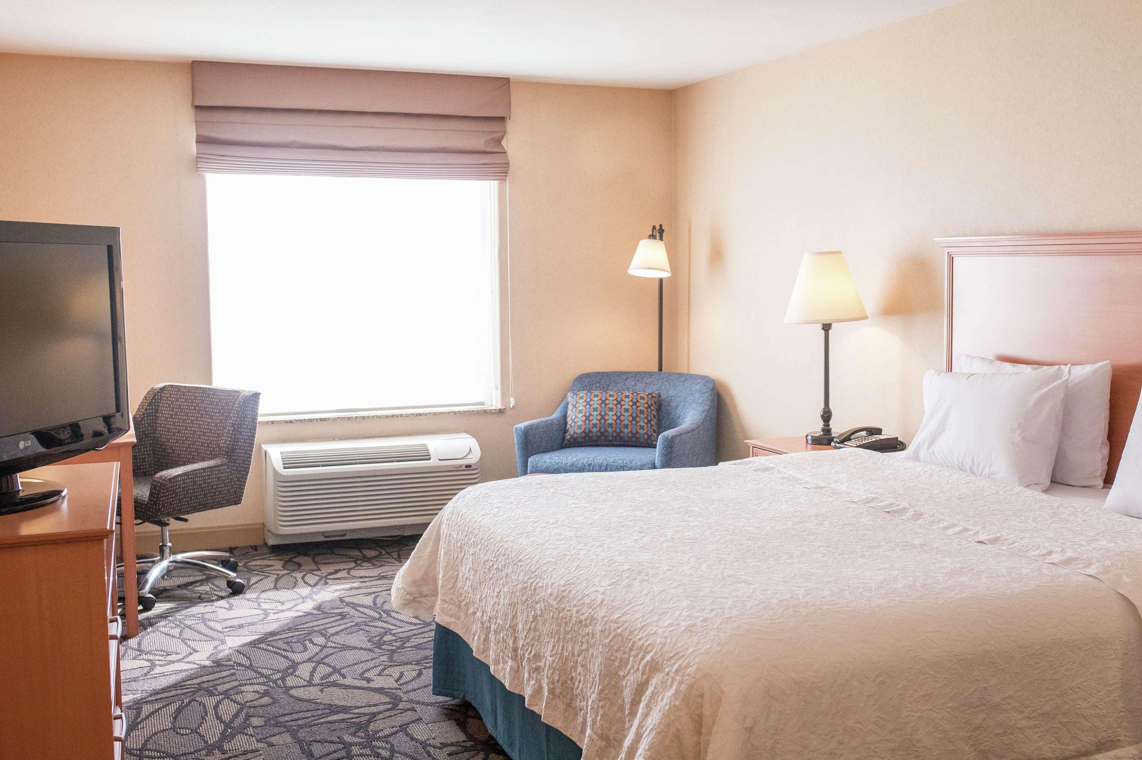 Double King Bed Non Smoking