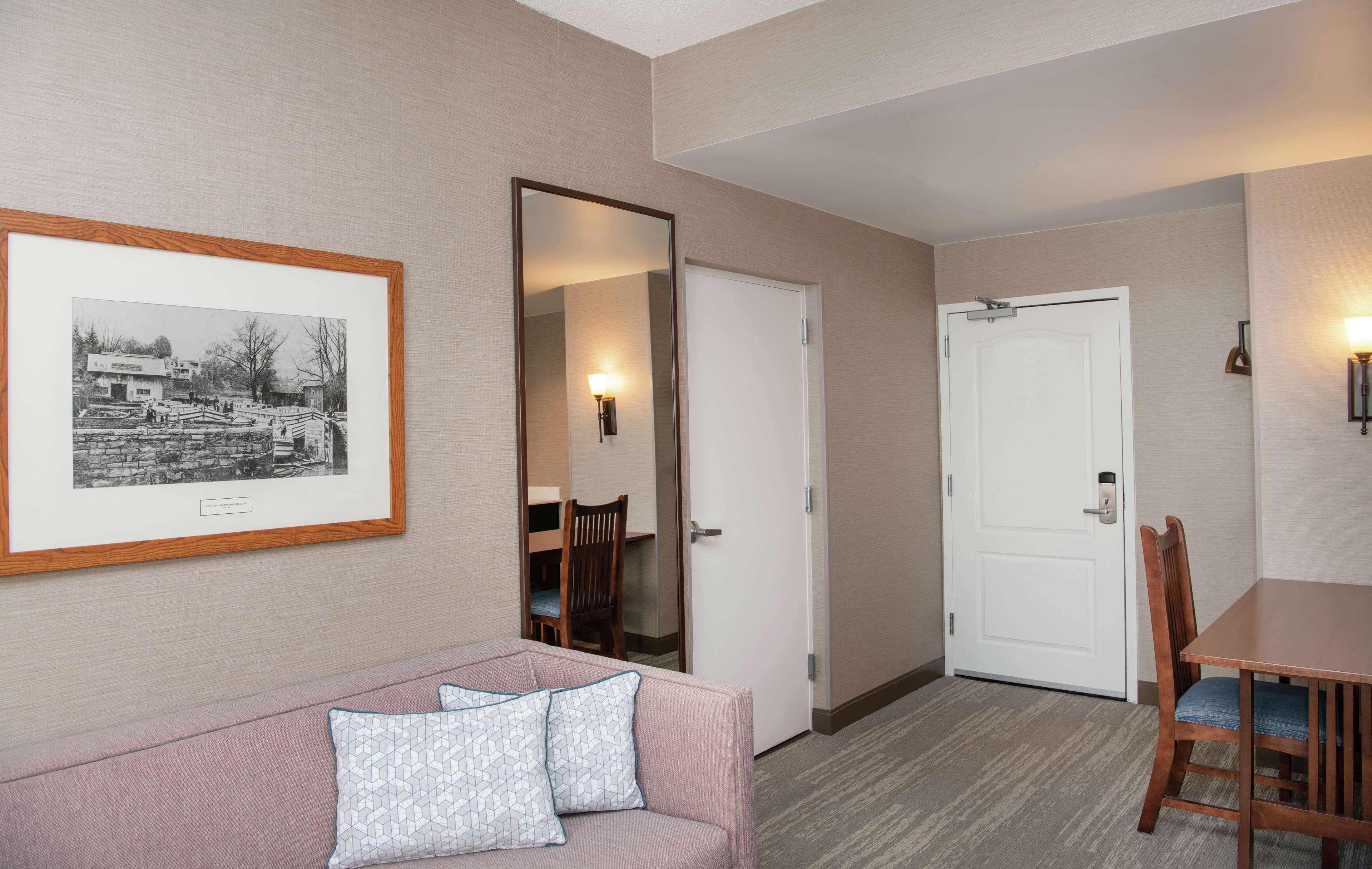 Suite Two Double Beds One Bedroom 