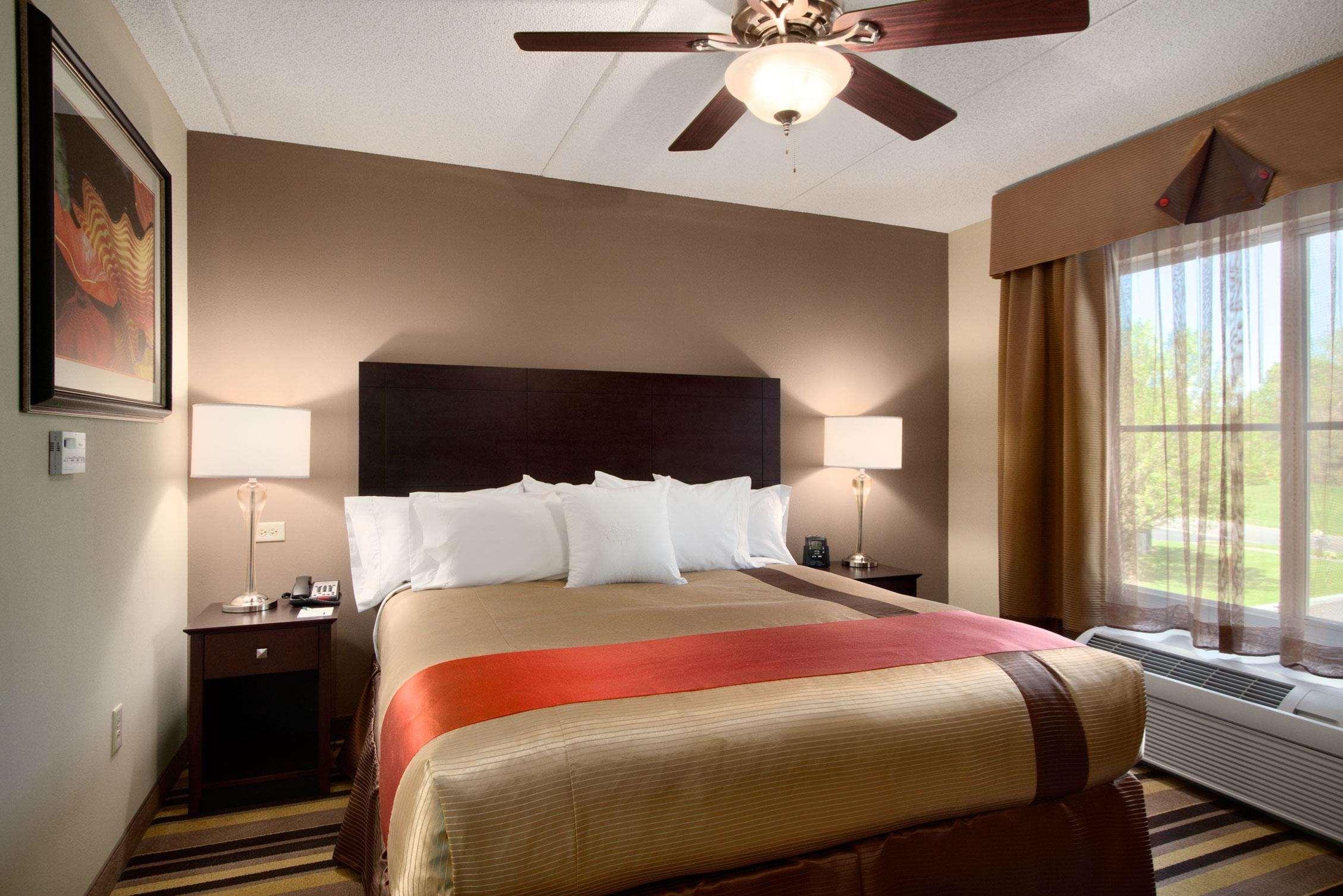 Suite King Bed Non Smoking