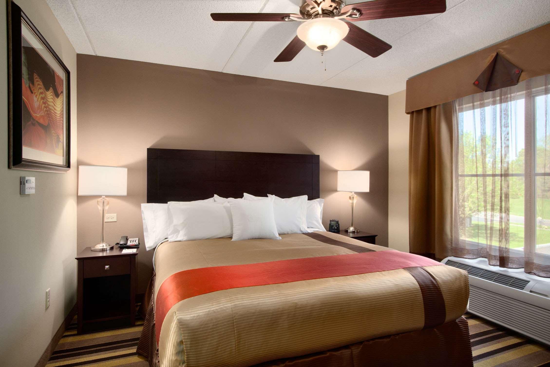 Suite King Bed Non Smoking