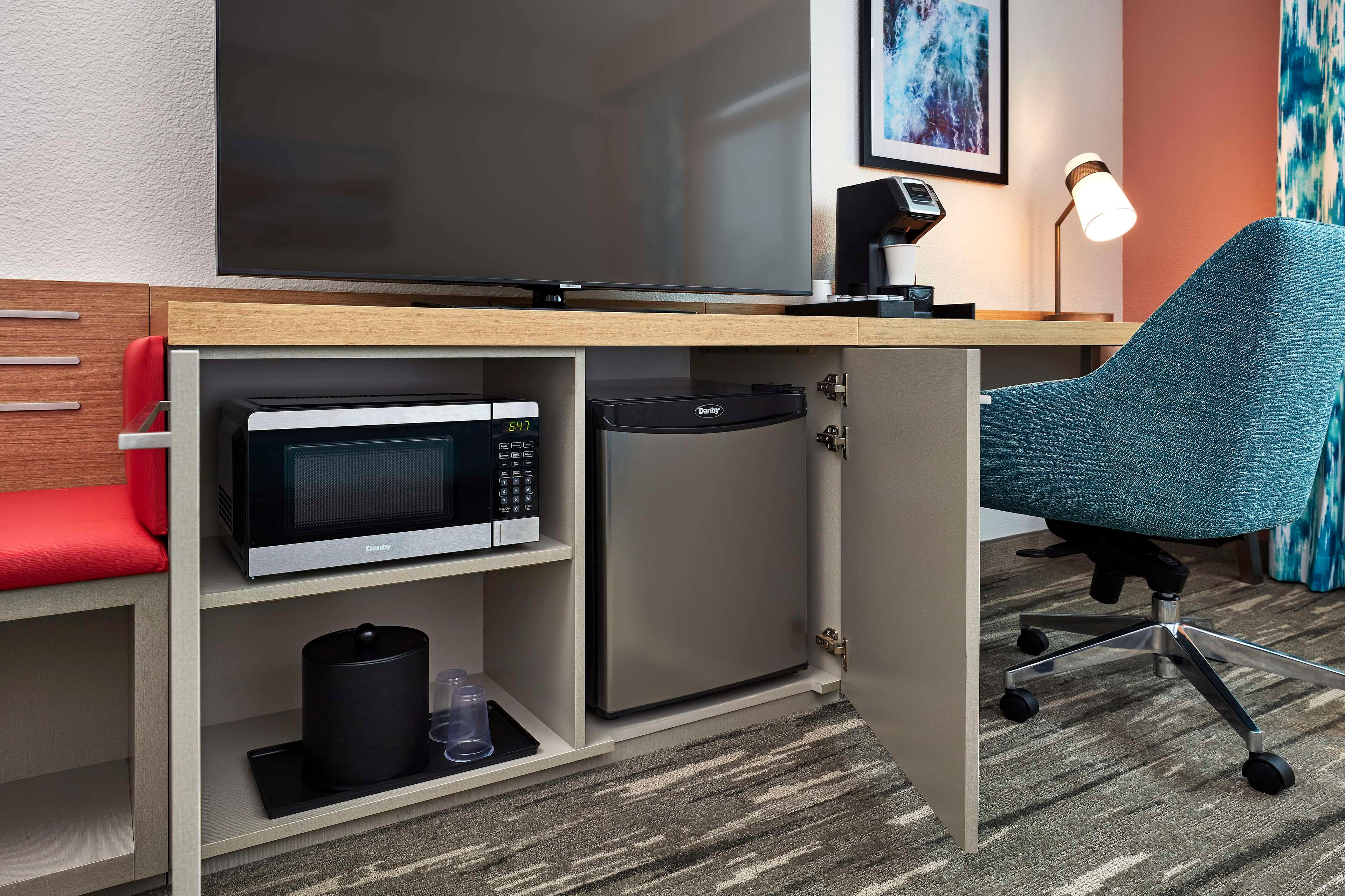 Double Accessible King Size Bed