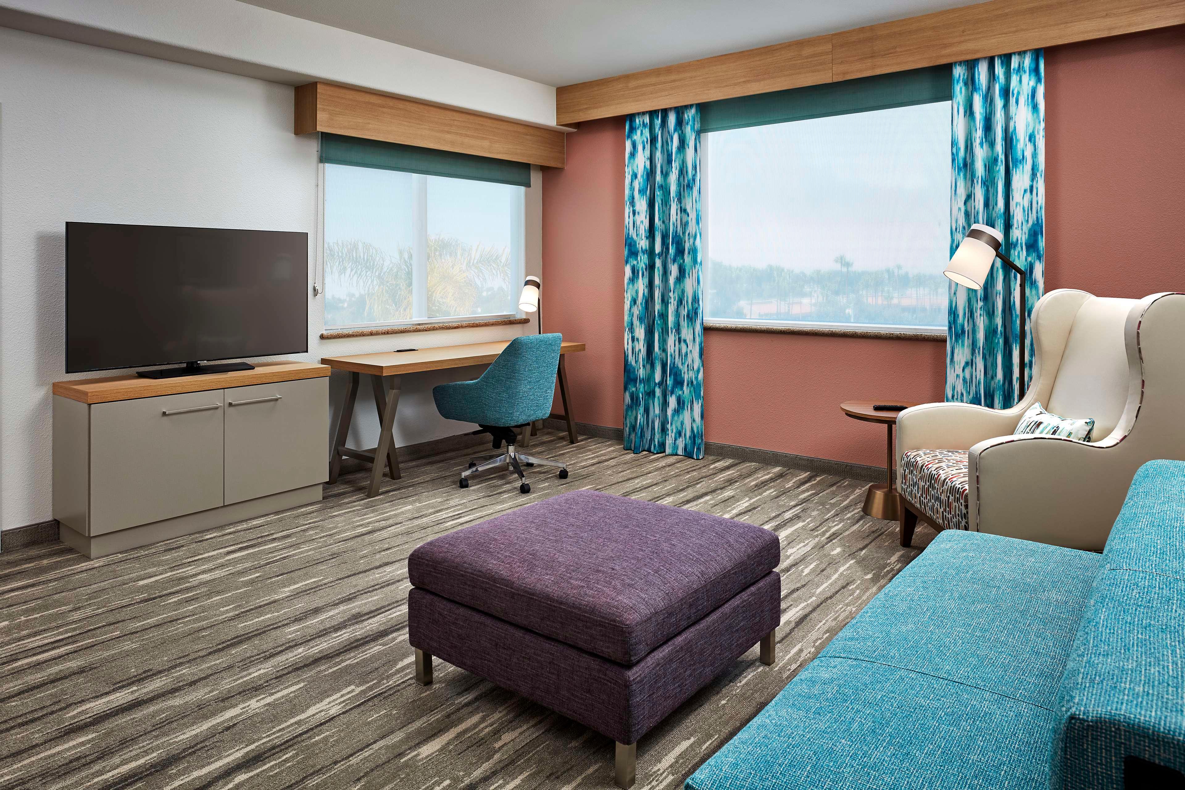 Suite King Bed One Bedroom 