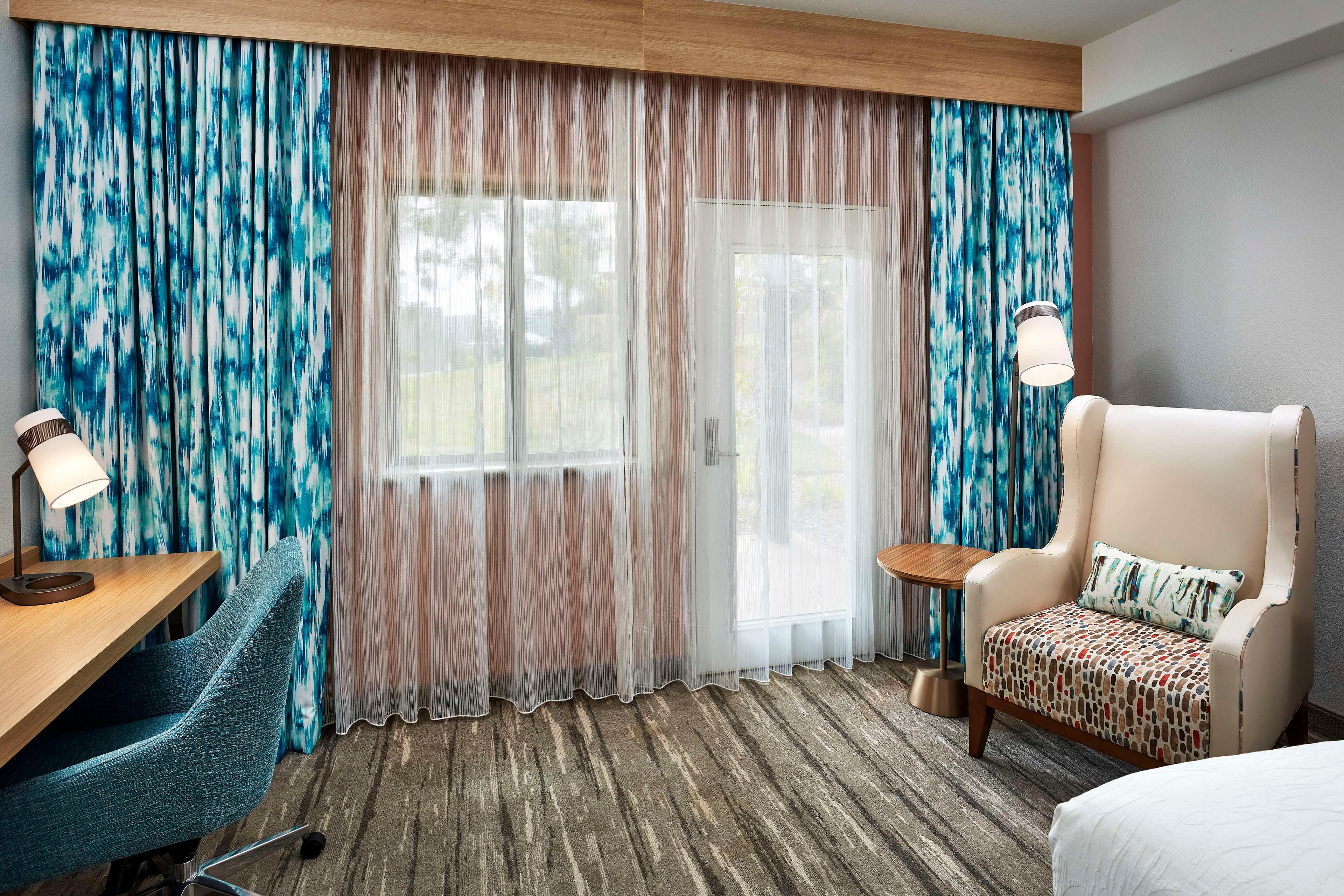 Suite Two Bedrooms Accessible