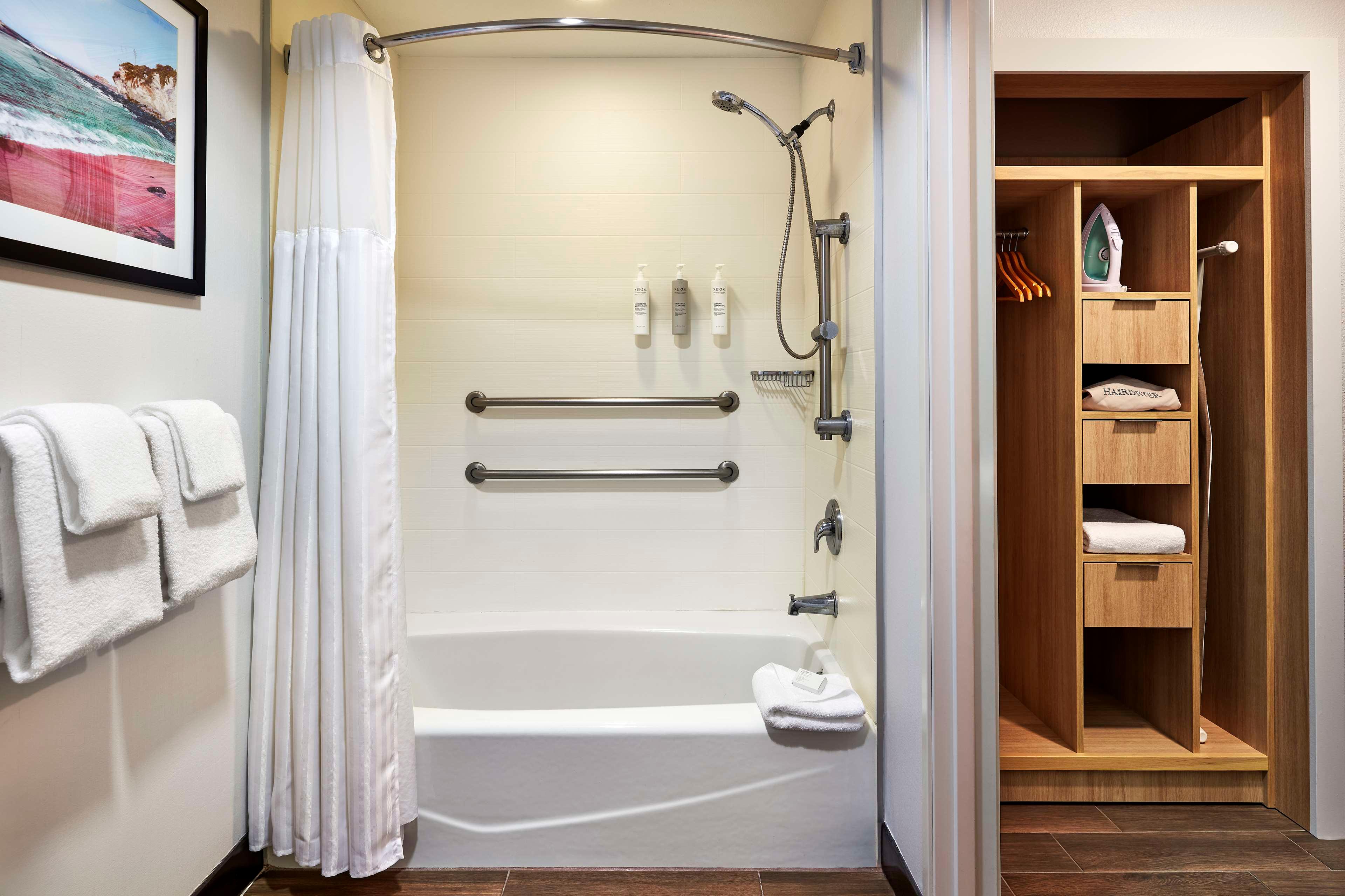 Suite Two Bedrooms Accessible