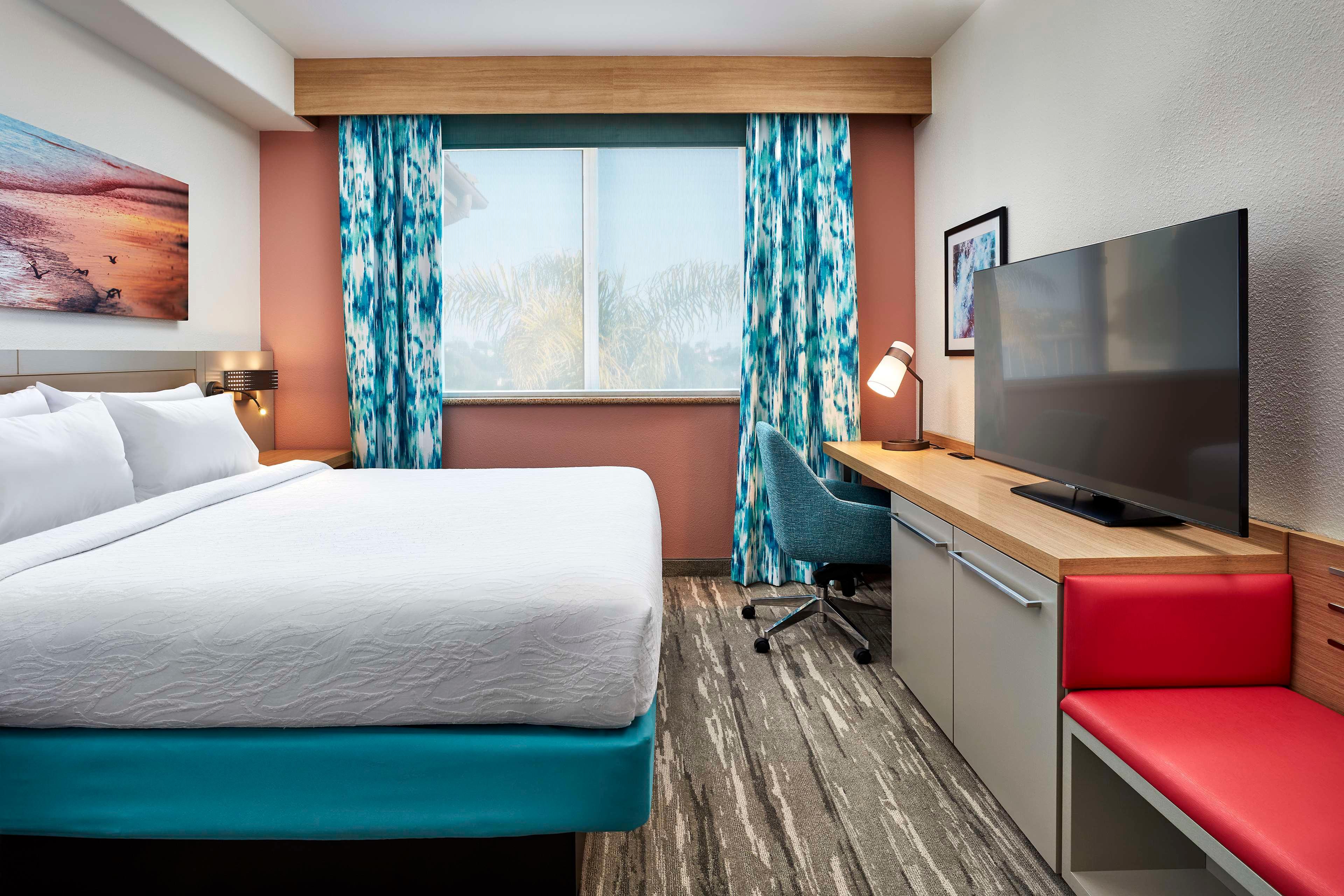 Suite Two Bedrooms Accessible