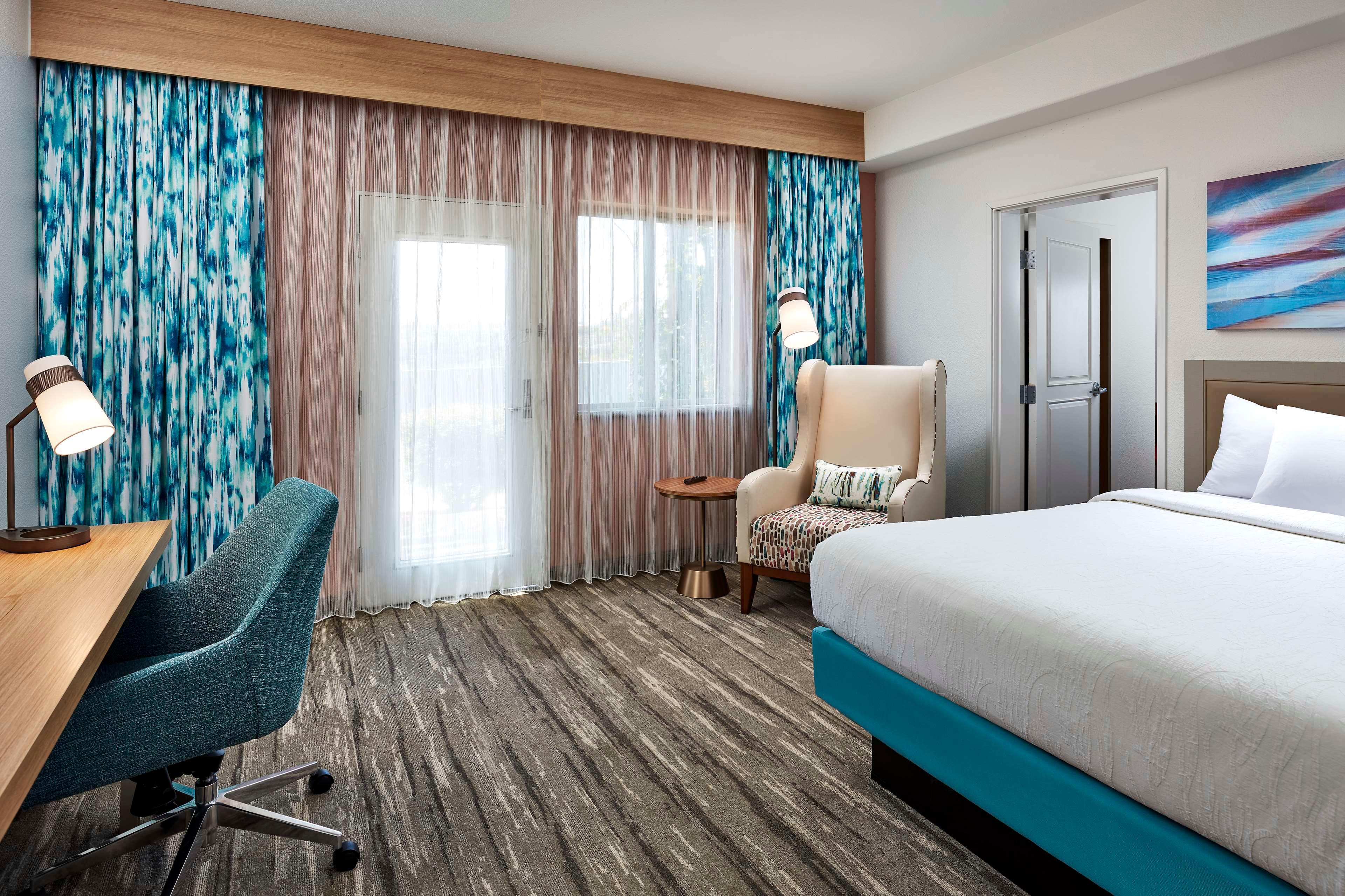 Suite Two Bedrooms Accessible