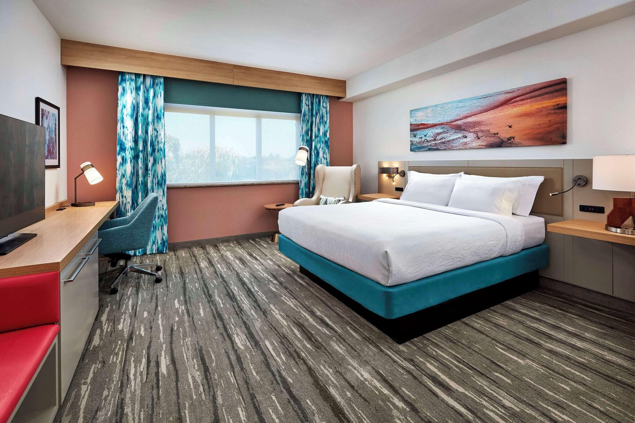 Double King Size Bed