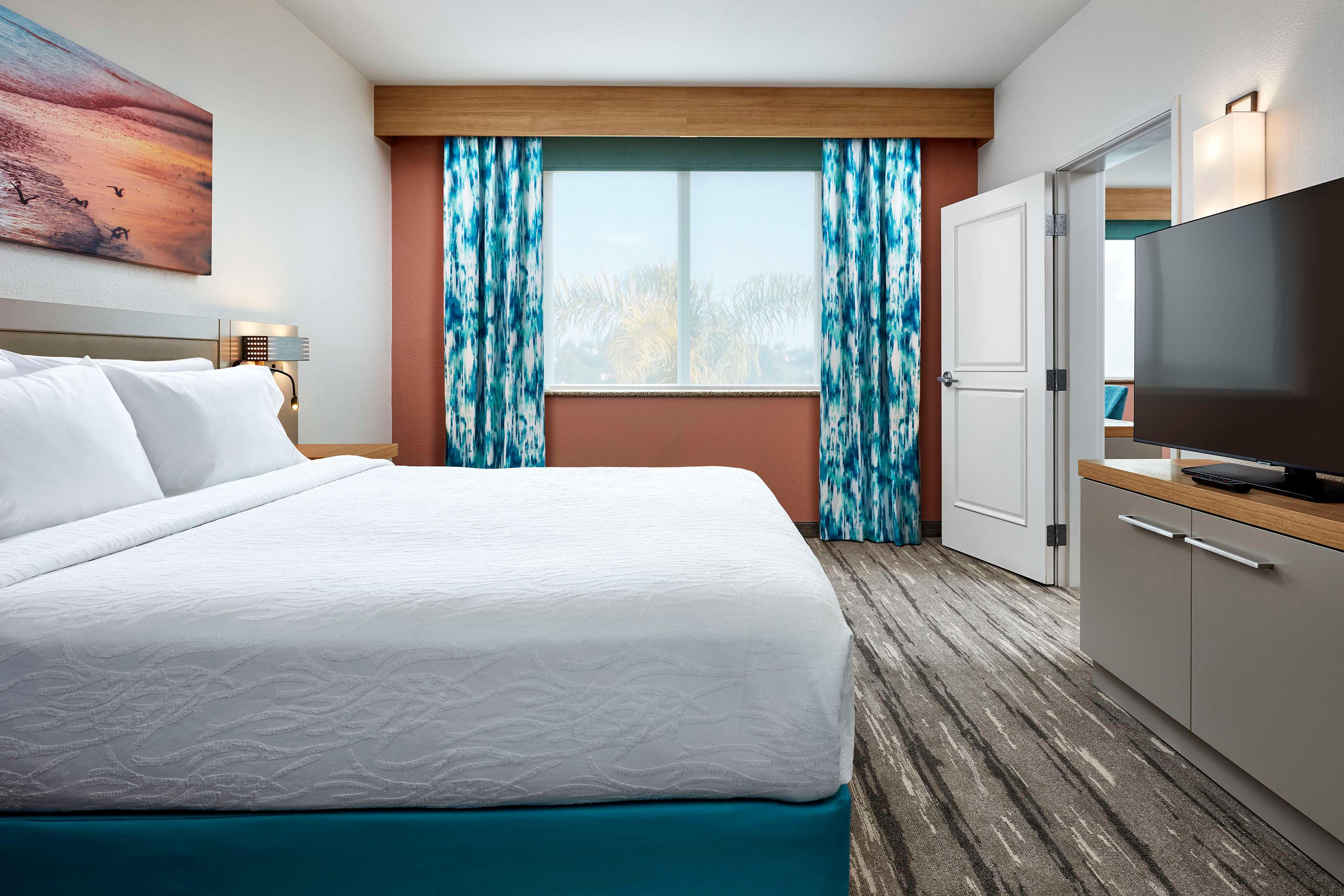 Suite King Bed One Bedroom 