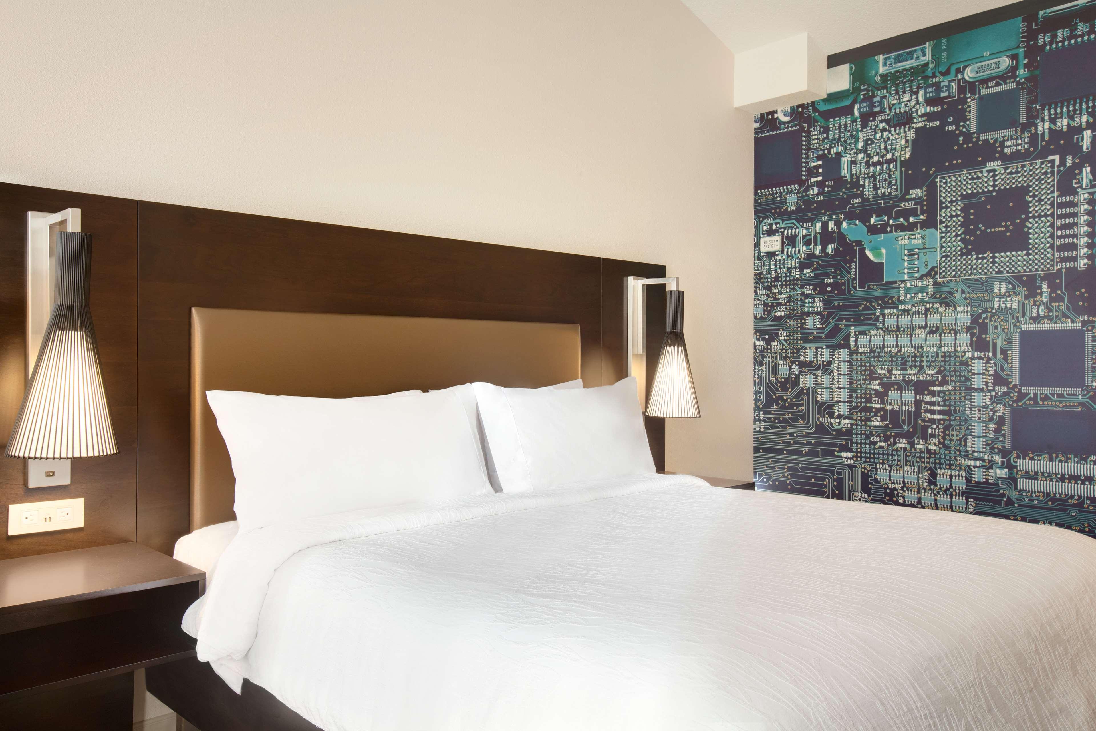 Double King Size Bed