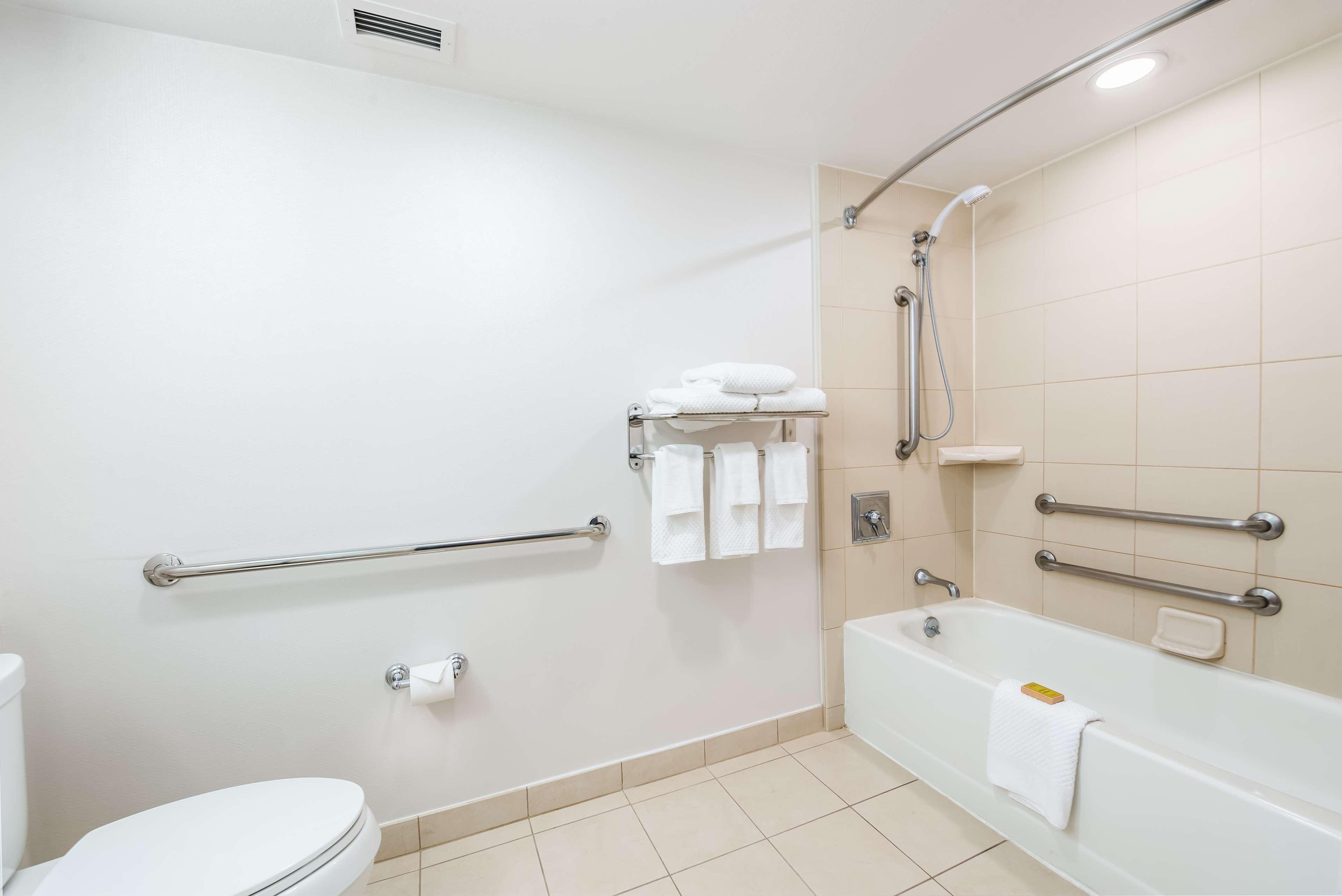 Double Two Queen Beds