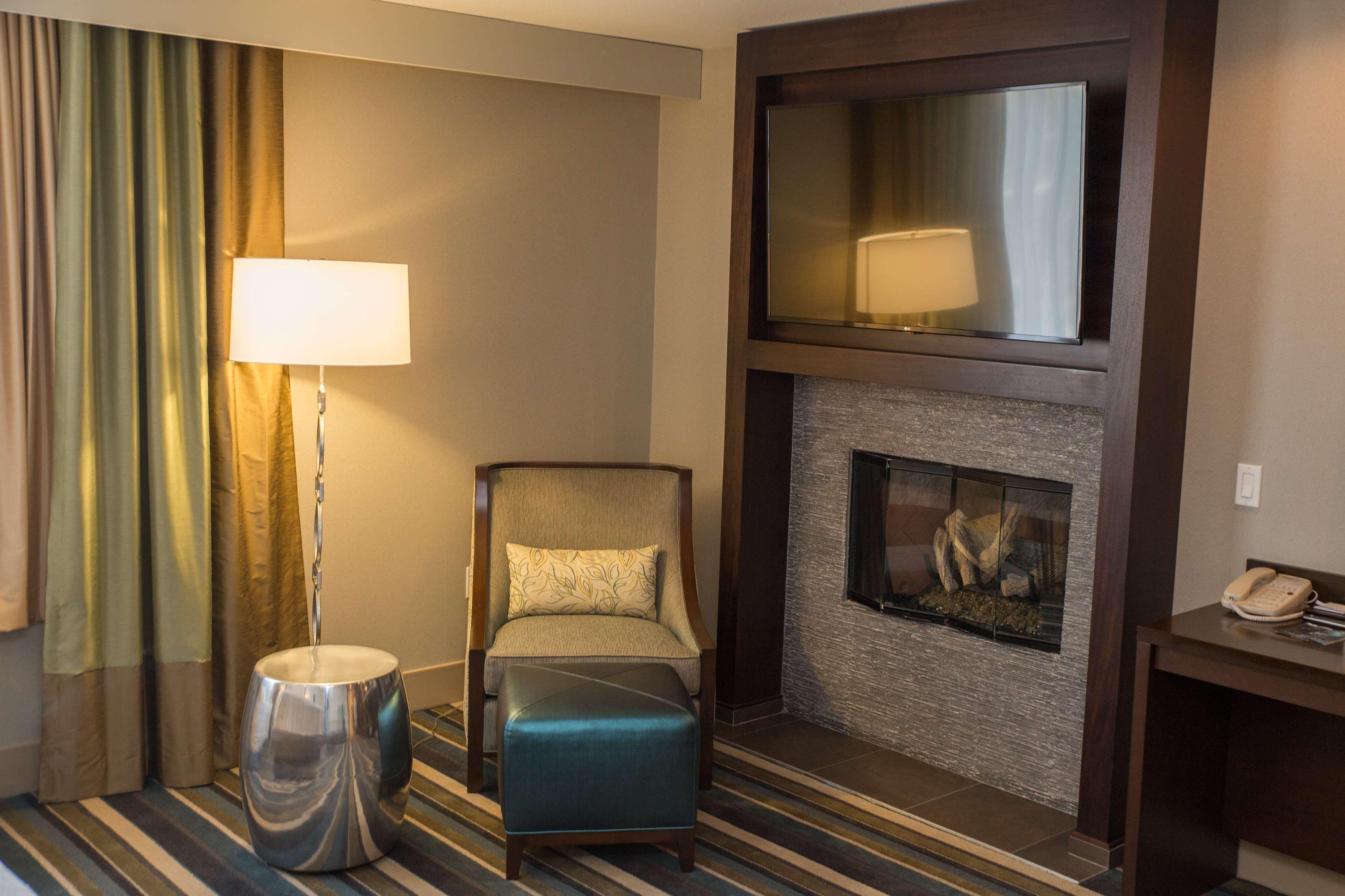 Junior Suite King Size Bed