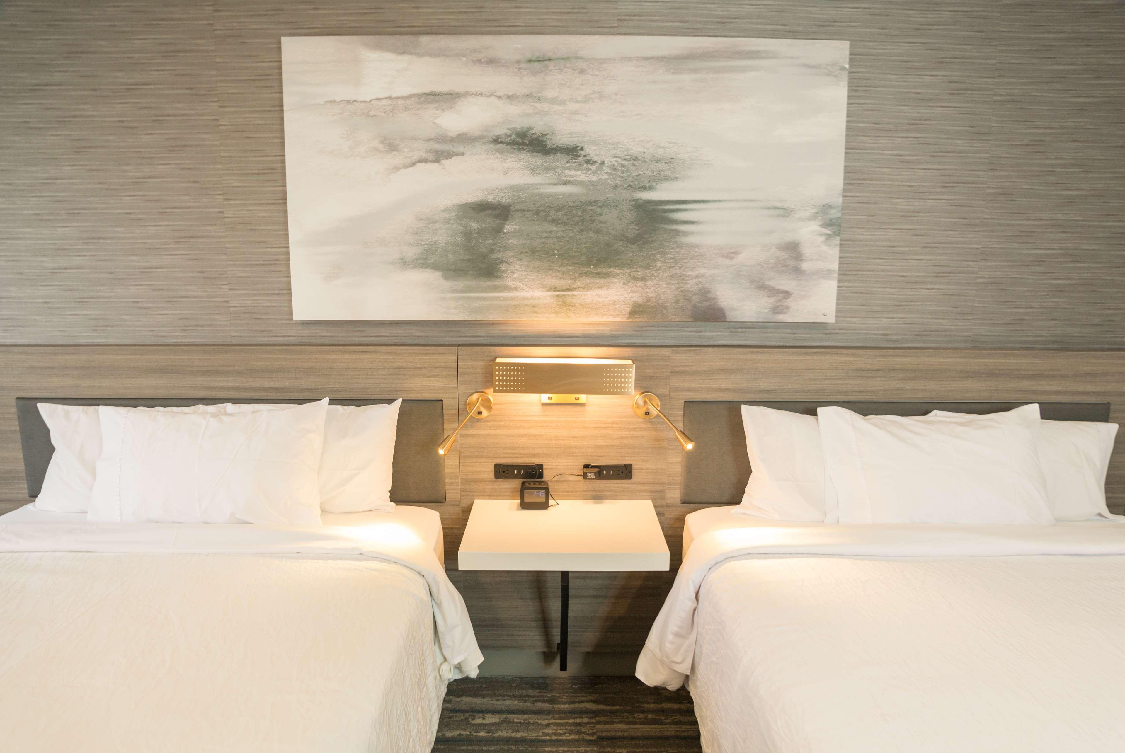 Double Two Queen Beds