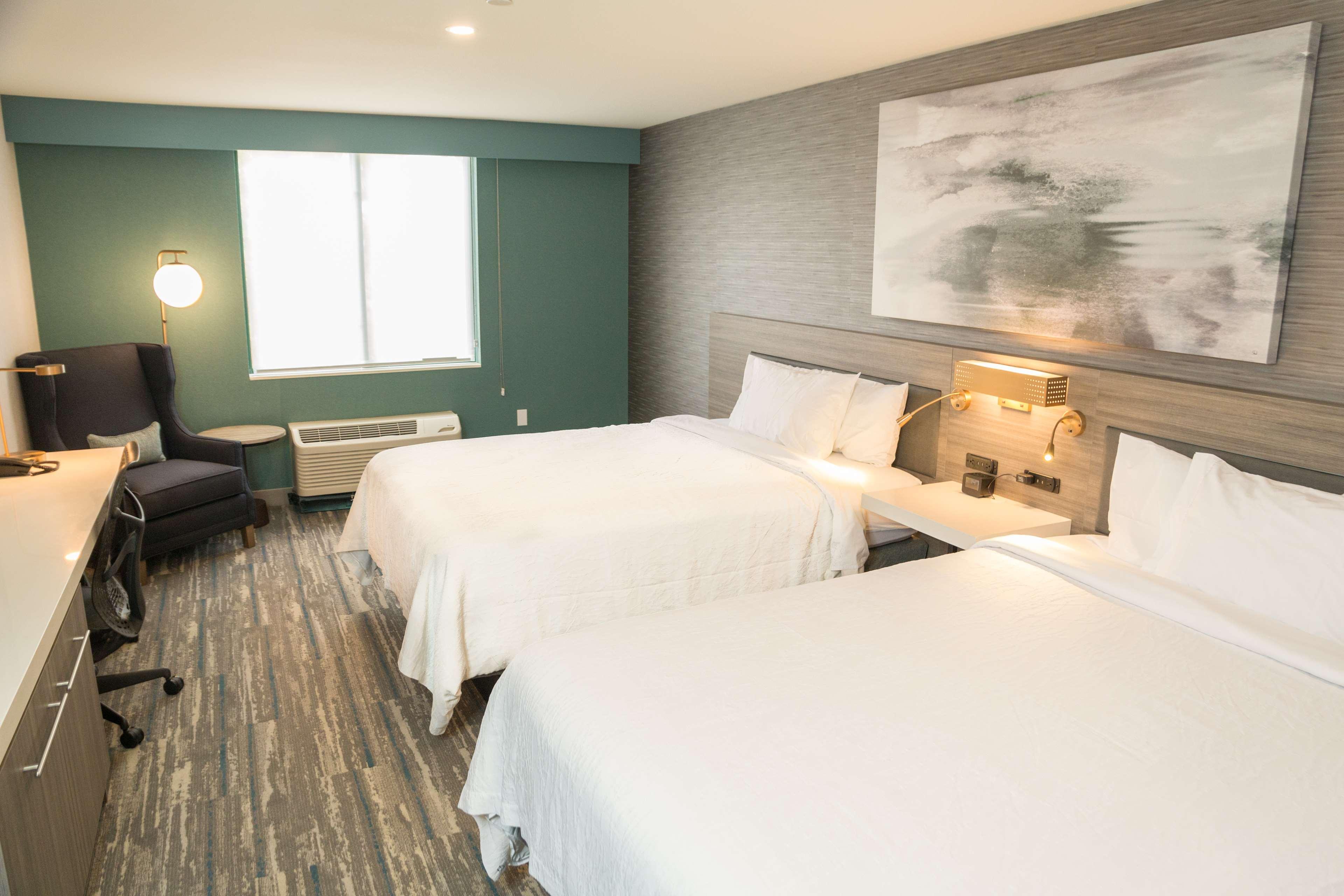 Double Two Queen Beds