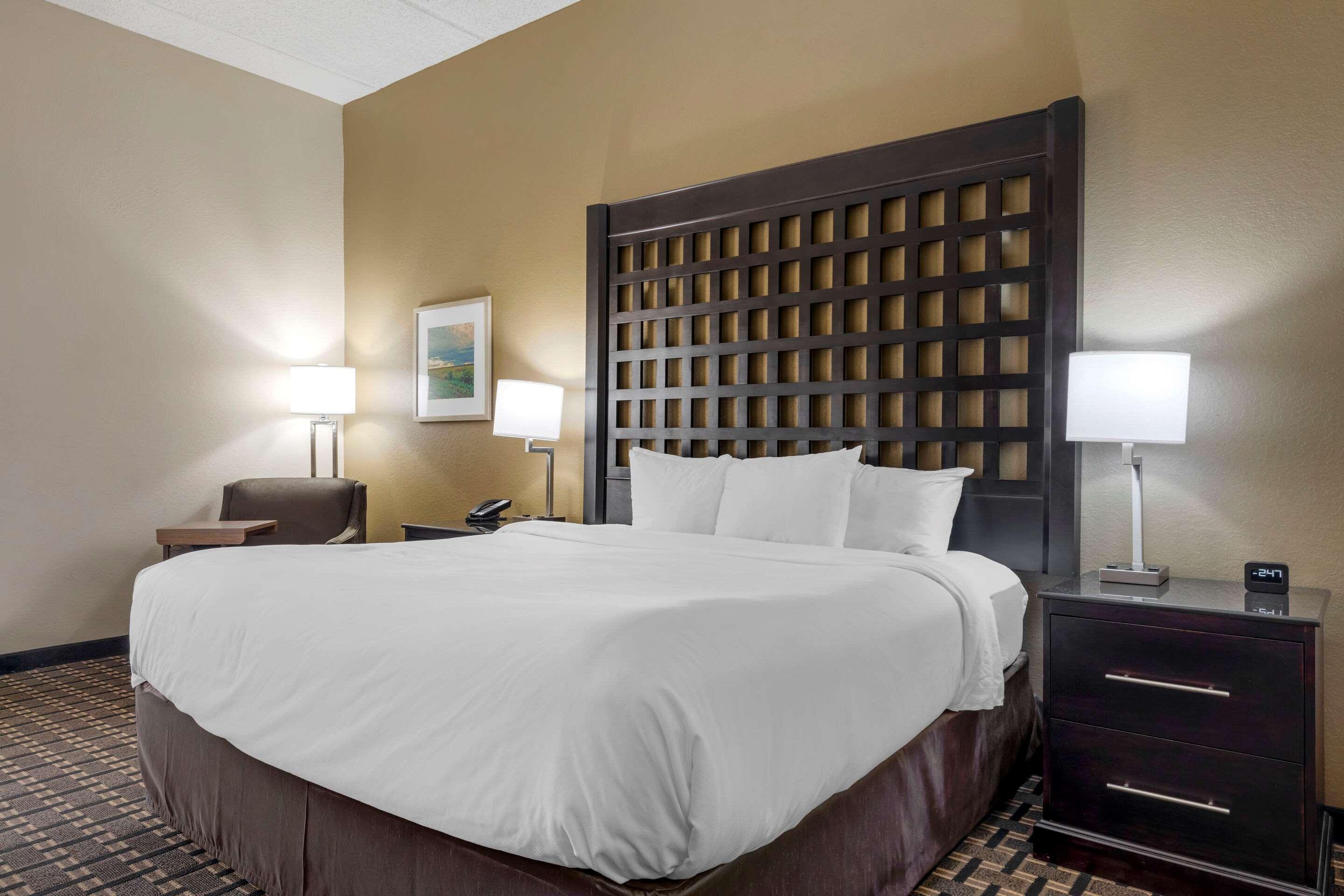 Double Accessible King Size Bed