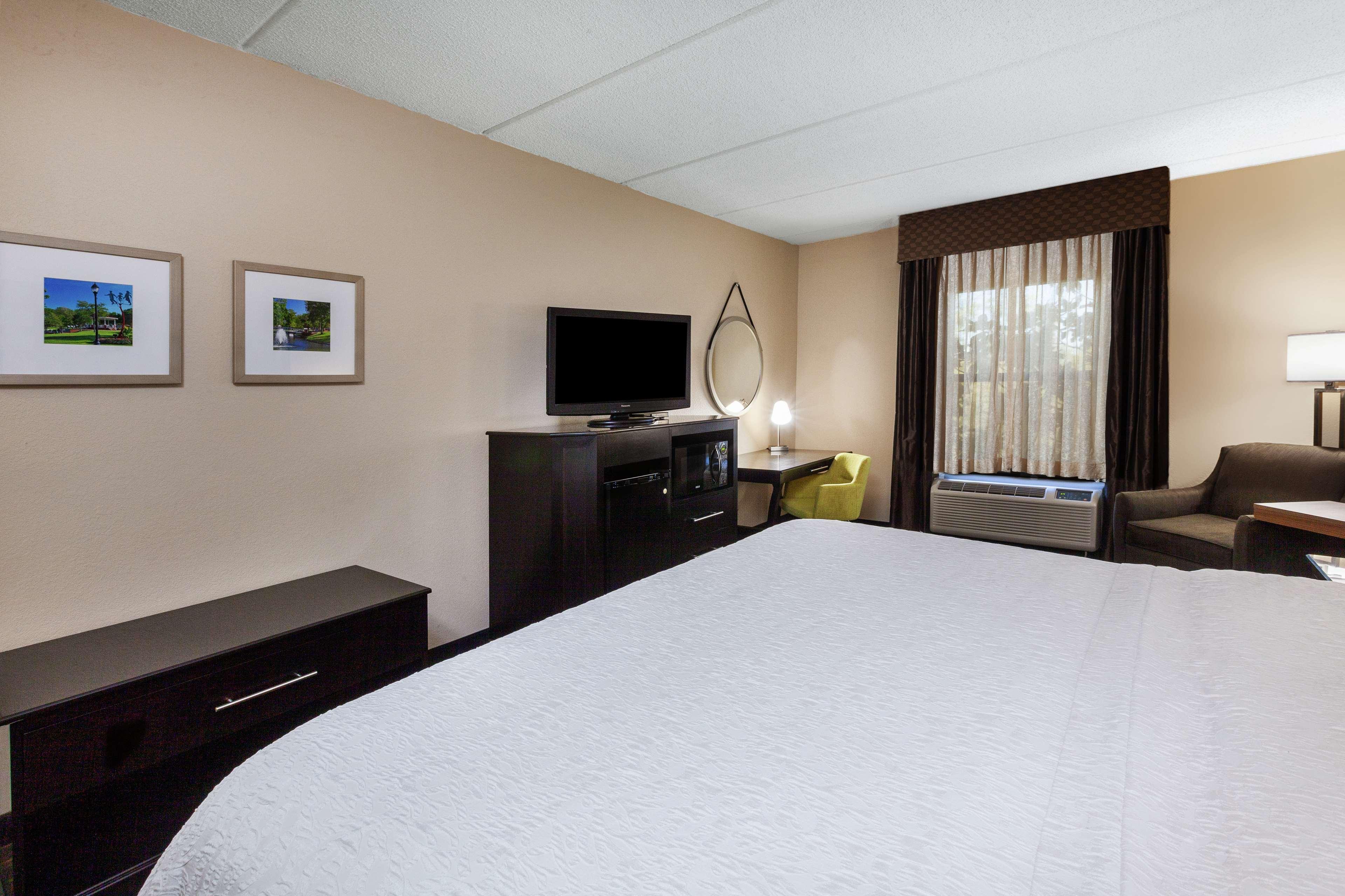 Double King Bed Non Smoking