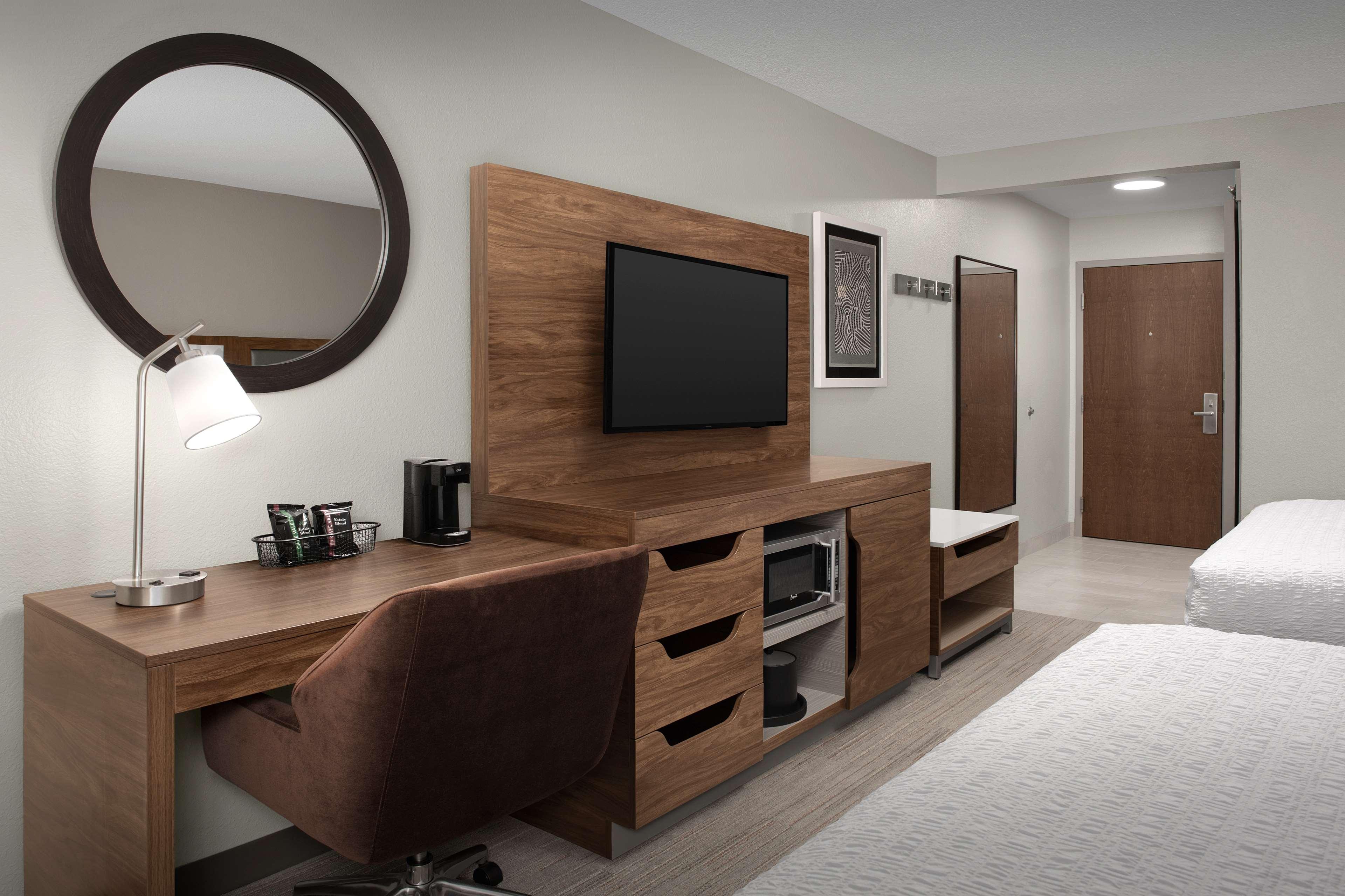 Double Accessible King Size Bed