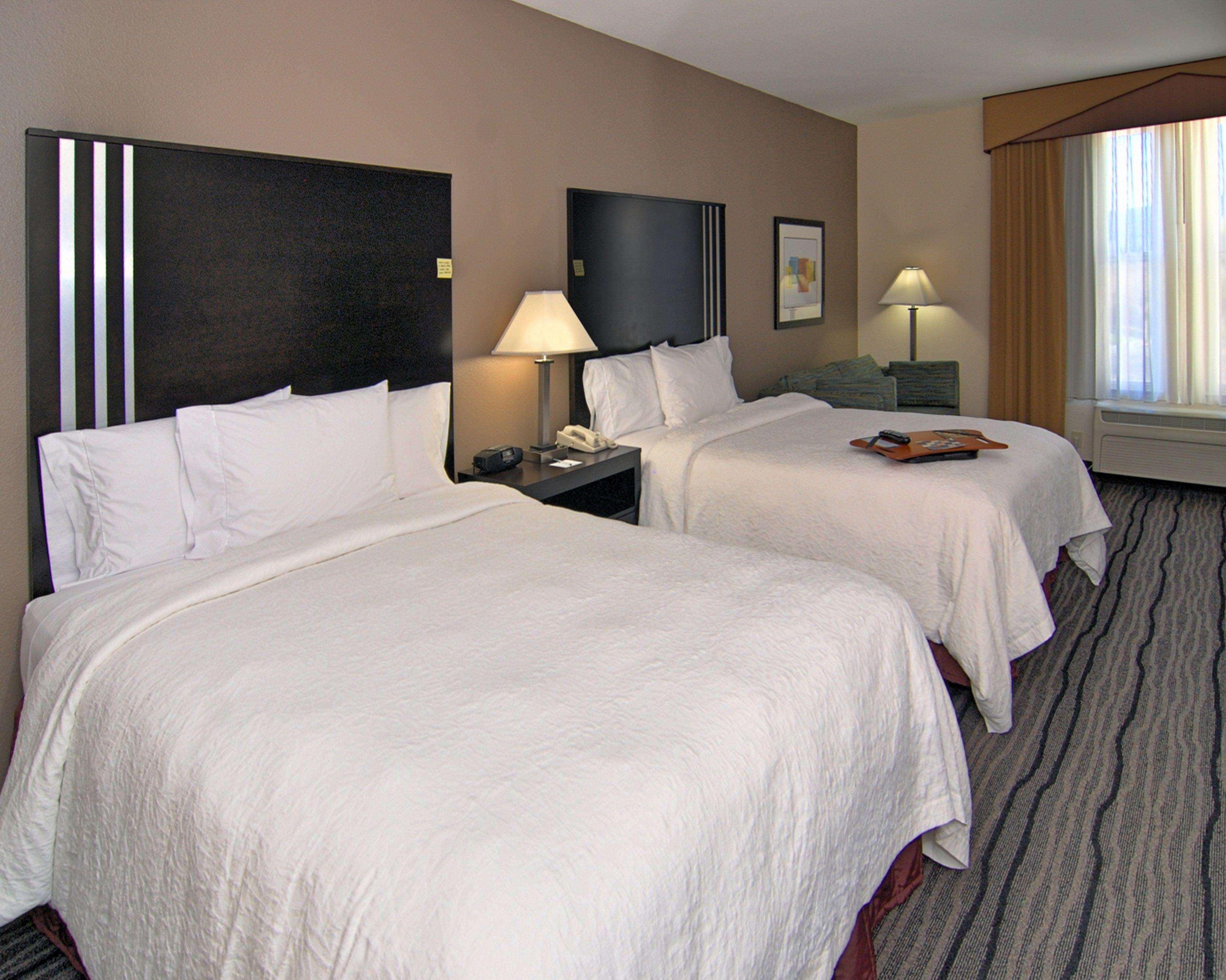 Studio Two Queen Beds Non Smoking