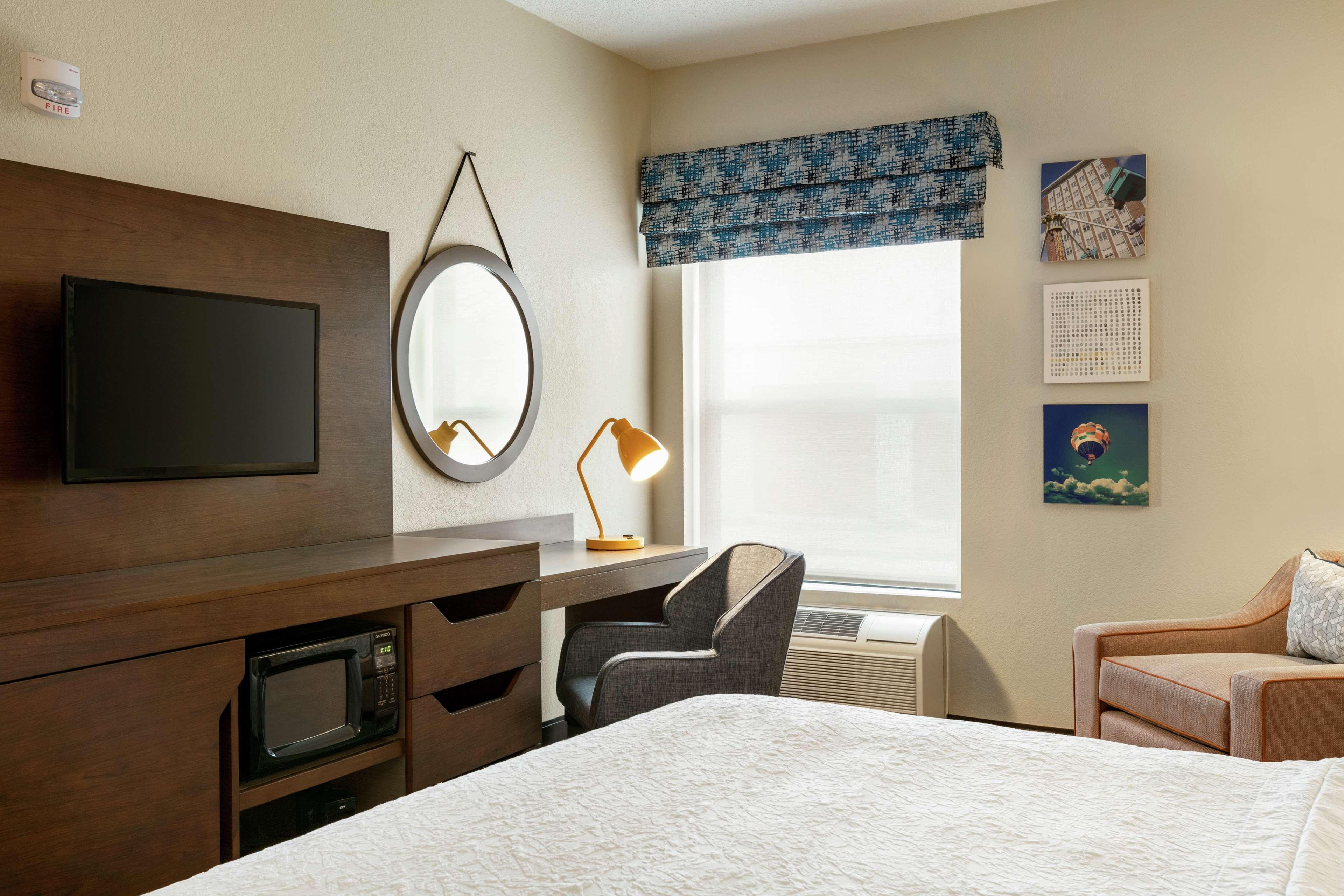 Double King Bed Non Smoking