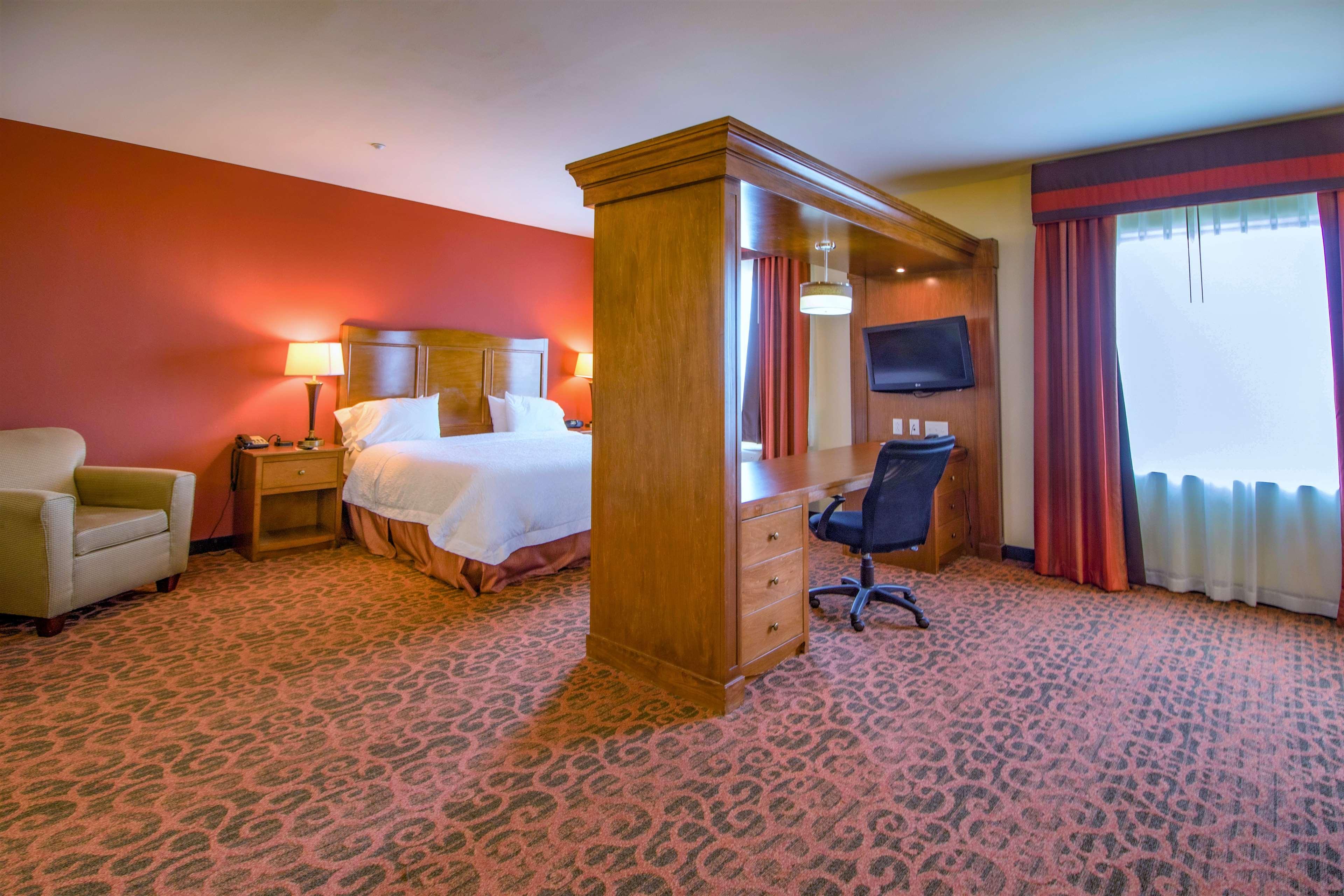 Double King Bed Non Smoking