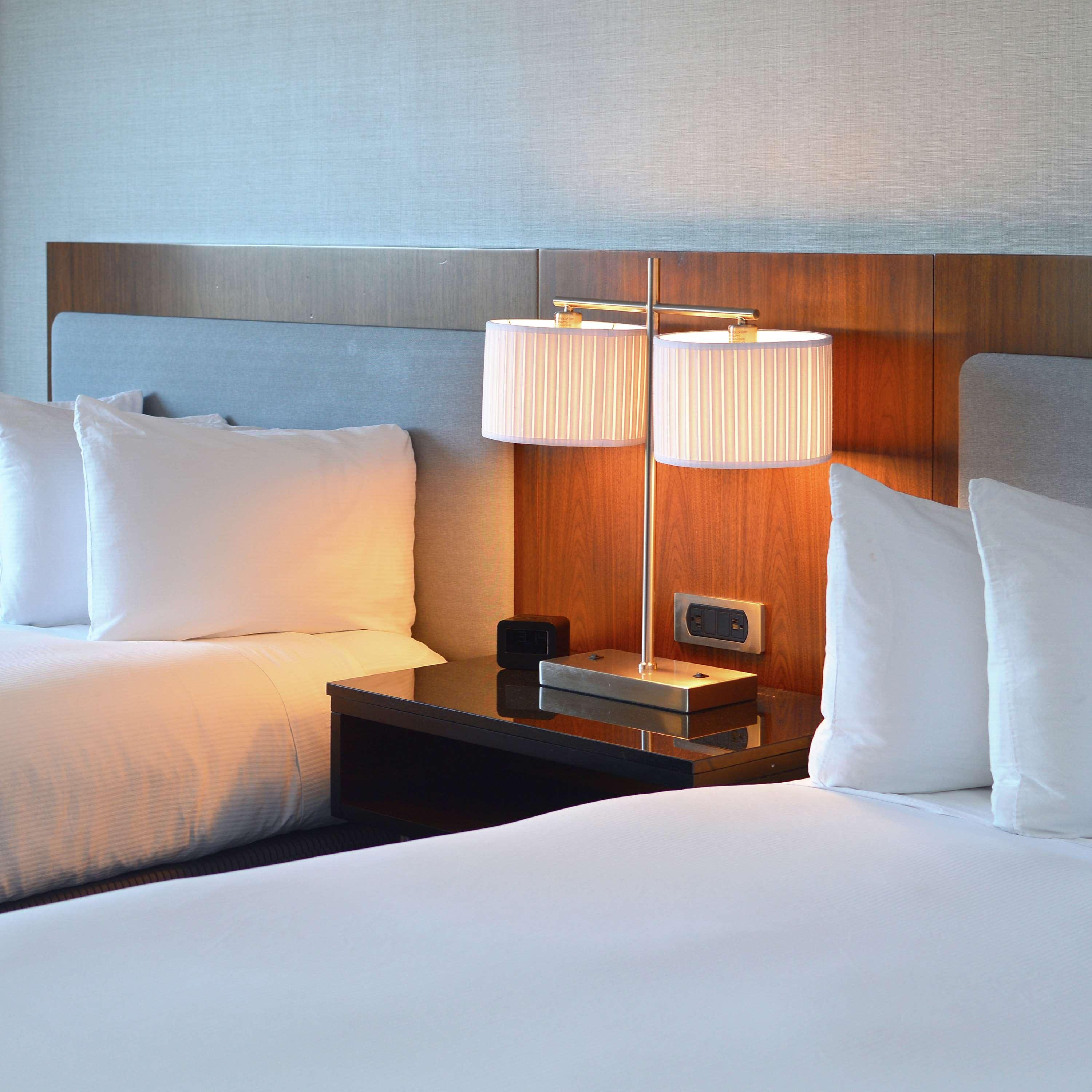 Double Two Double Beds