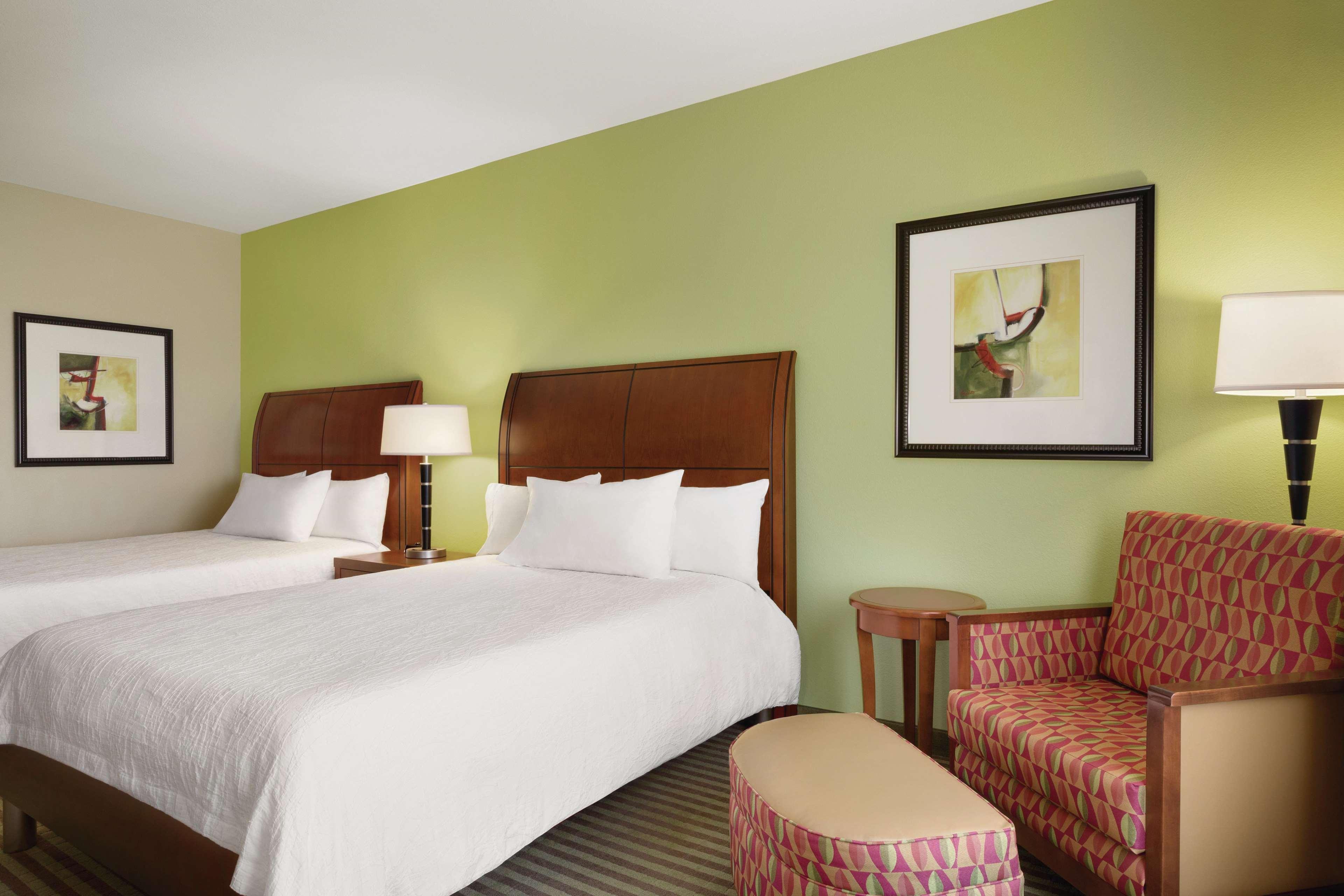 Double Two Queen Beds