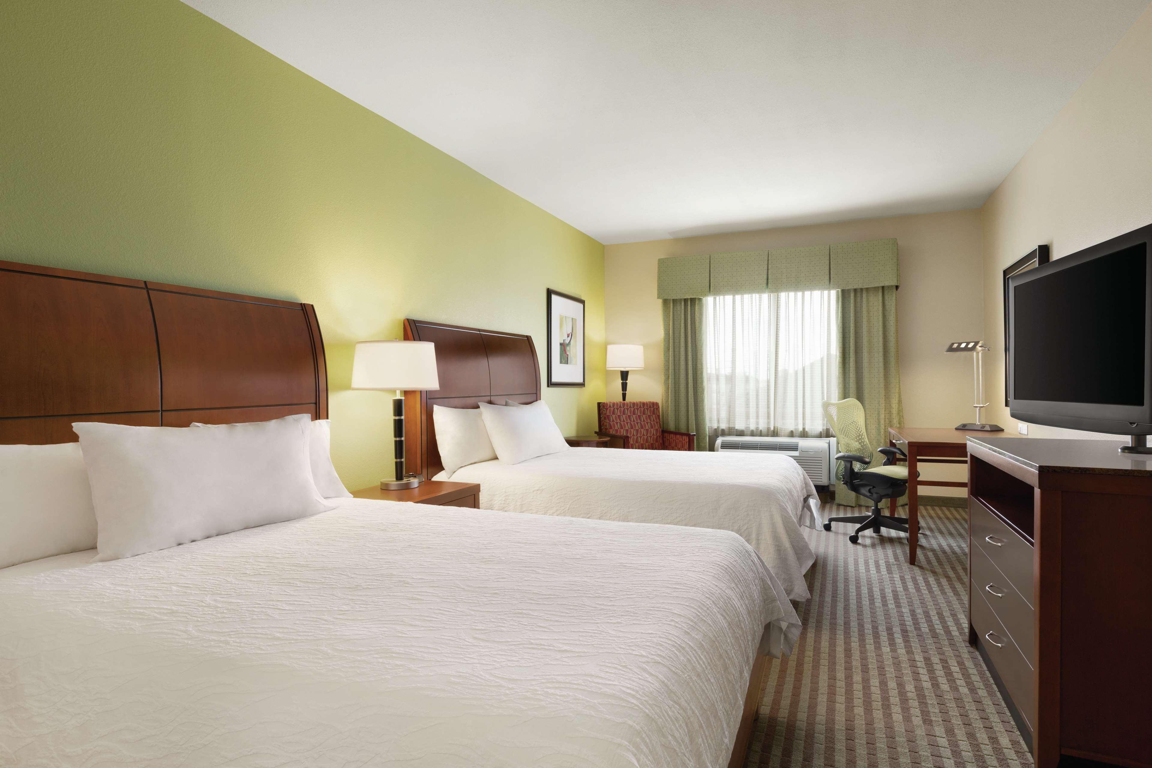 Double Two Queen Beds