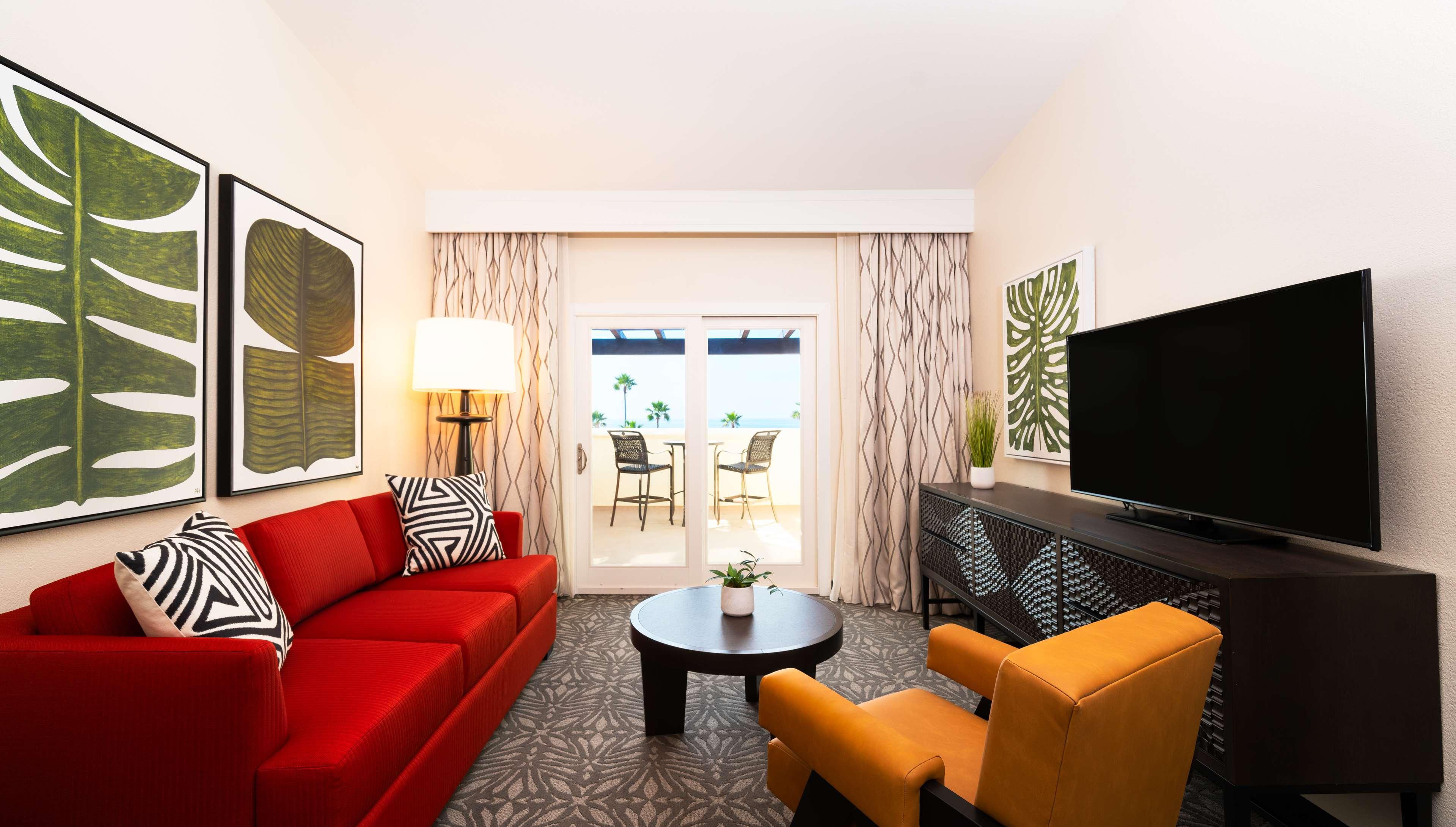 Suite Ocean View Two Queen Beds